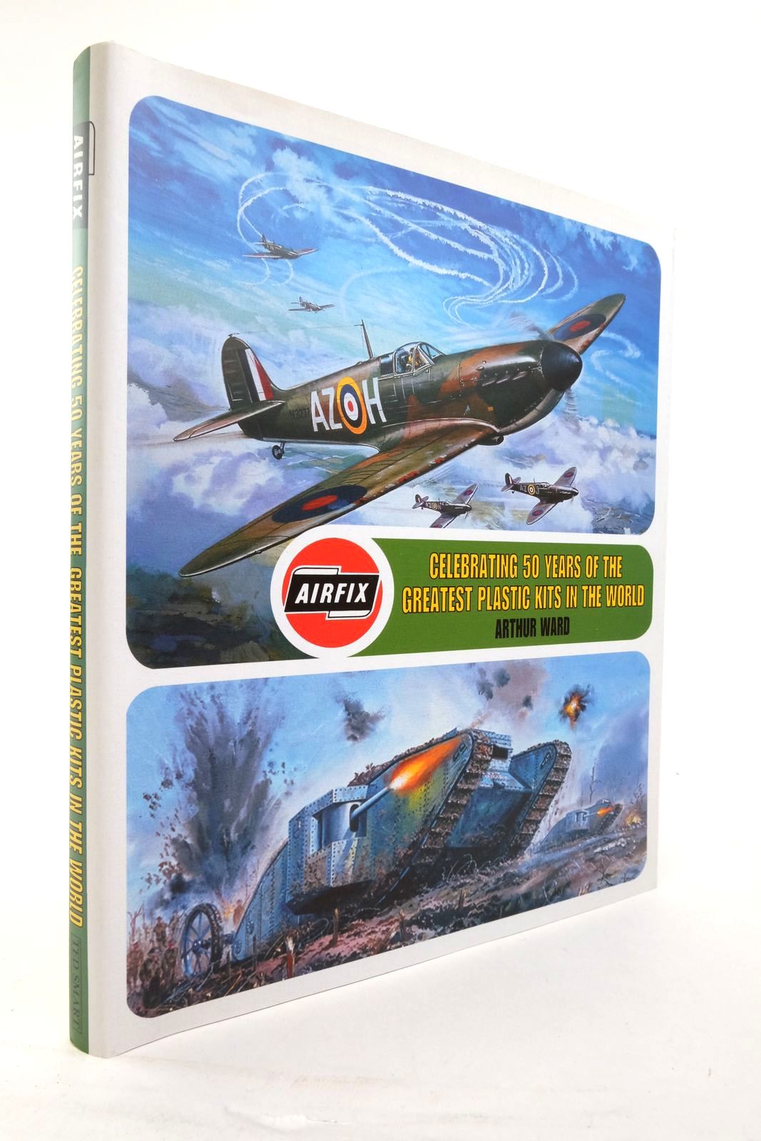 Photo of AIRFIX: CELEBRATING 50 YEARS OF THE WORLD'S GREATEST PLASTIC KITS- Stock Number: 2137702