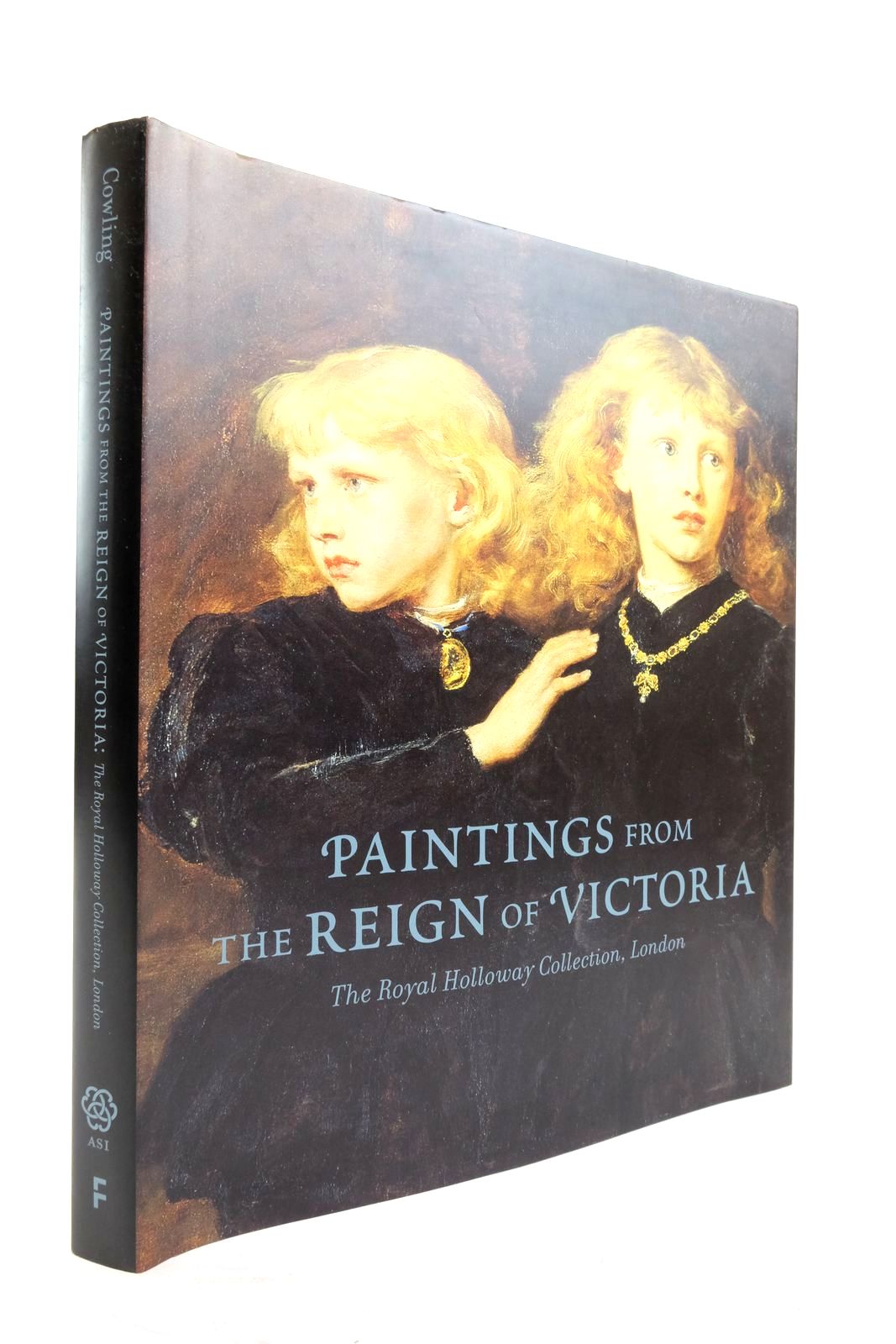Photo of PAINTINGS FROM THE REIGN OF VICTORIA written by Cowling, Mary Barringer, Tim et al, published by Art Services International (STOCK CODE: 2137707)  for sale by Stella & Rose's Books