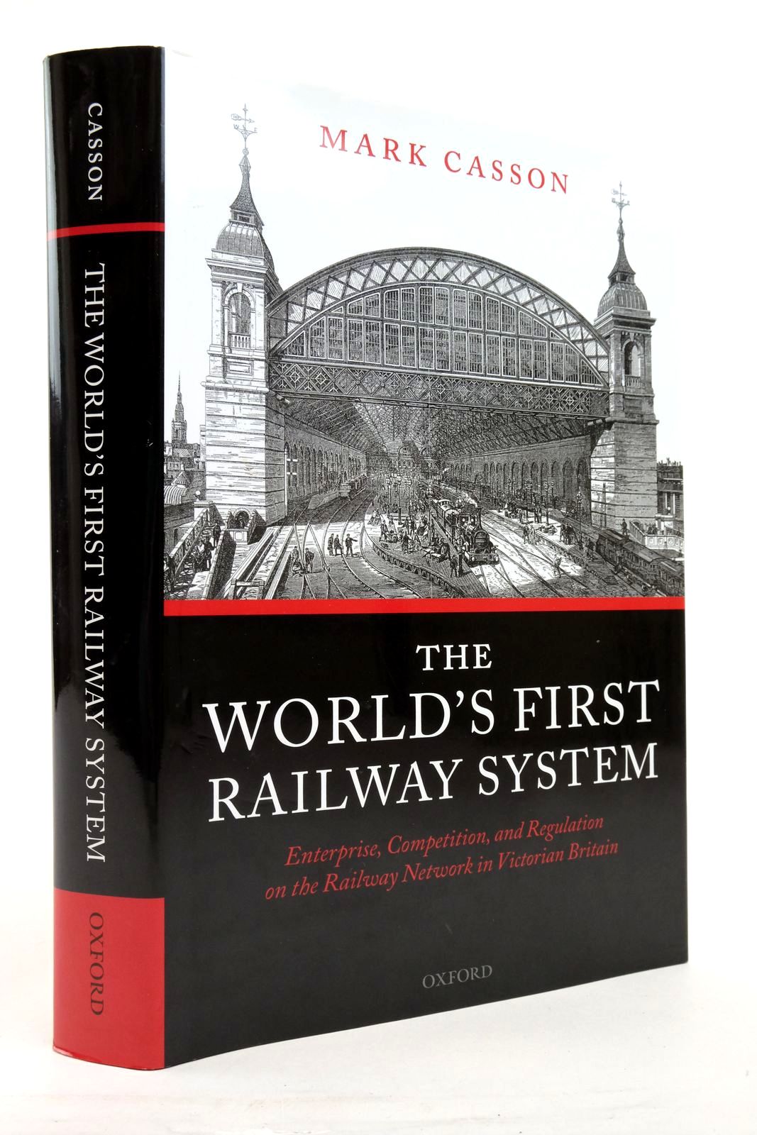 Photo of THE WORLD'S FIRST RAILWAY SYSTEM- Stock Number: 2137720