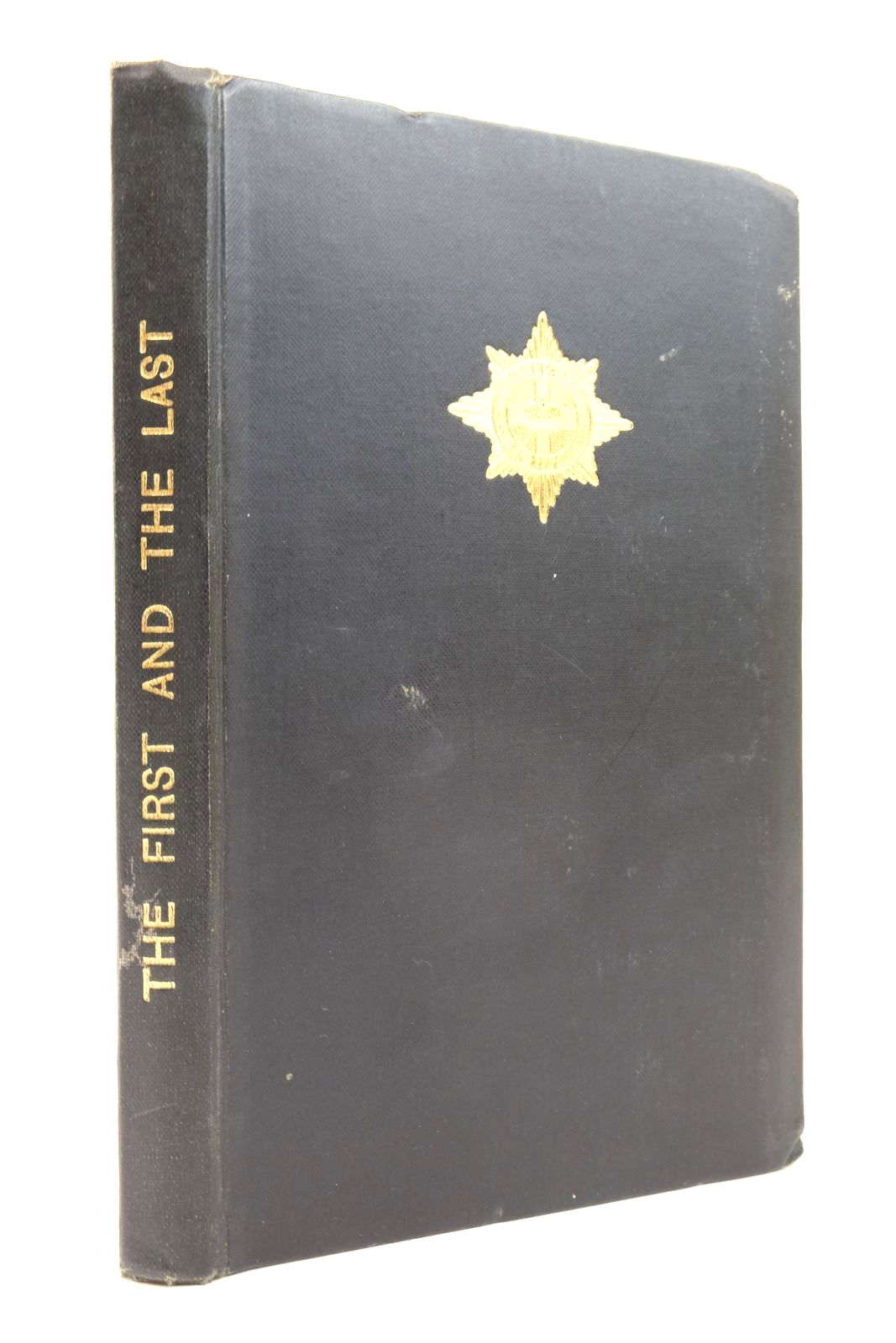 Photo of THE FIRST AND THE LAST: THE STORY OF THE 4TH/7TH ROYAL DRAGOON GUARDS 1939 - 1945 written by Stirling, J.D.P. illustrated by Oxley, S. published by Art &amp; Educational Publishers Limited (STOCK CODE: 2137728)  for sale by Stella & Rose's Books