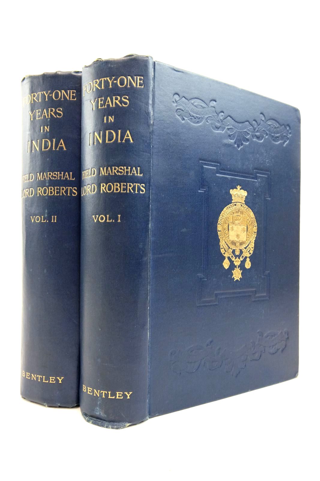 Photo of FORTY-ONE YEARS IN INDIA (2 VOLUMES)- Stock Number: 2137735