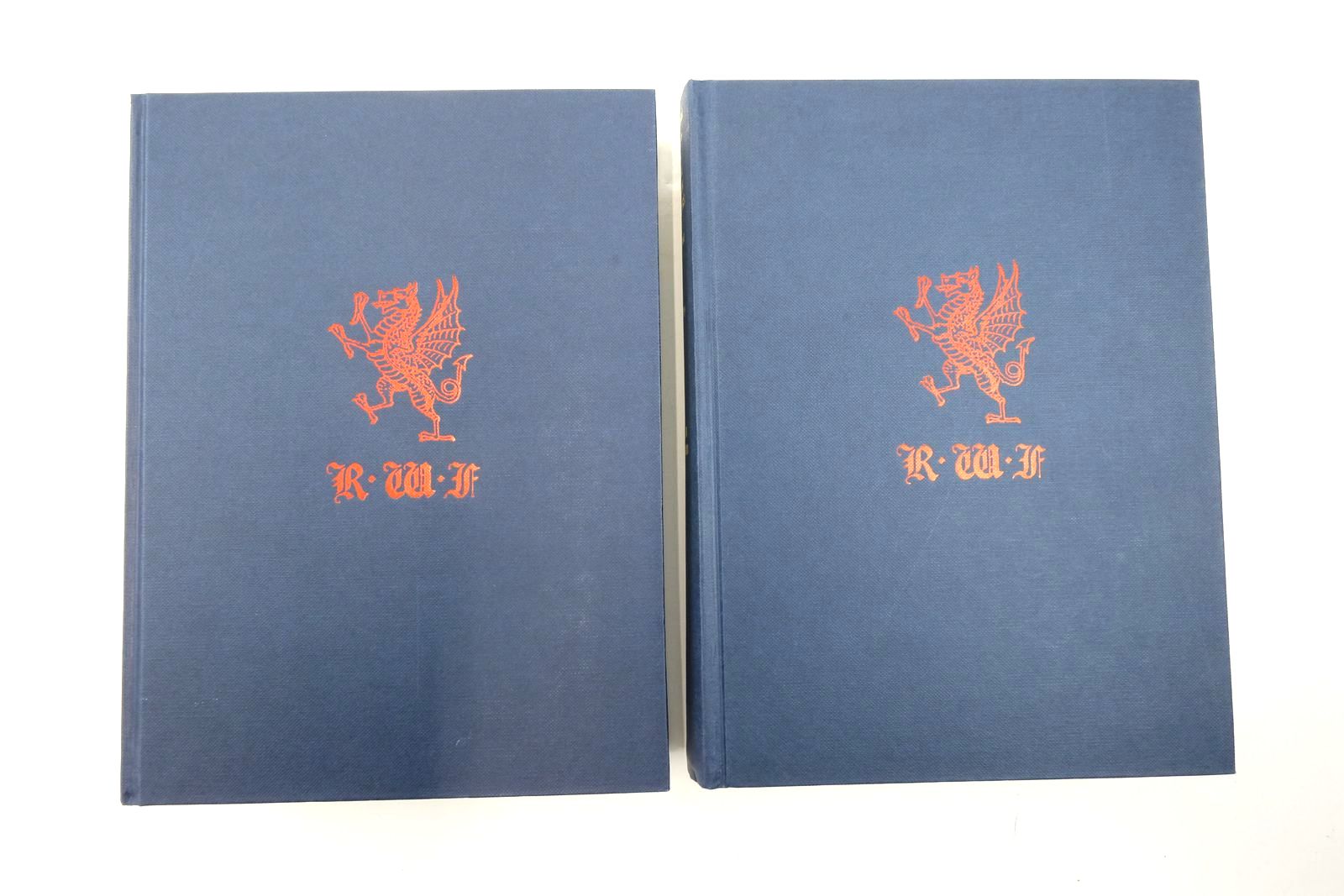 Photo of REGIMENTAL RECORDS OF THE ROYAL WELCH FUSILIERS 1945-2000 (2 VOLUMES) written by Riley, J.P.
Sinnett, R.J.M.
Crocker, P.A.
Williams, L.J. Egan Howell published by The Royal Welch Fusiliers (STOCK CODE: 2137739)  for sale by Stella & Rose's Books