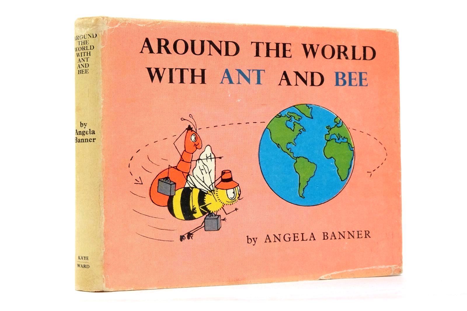 Photo of AROUND THE WORLD WITH ANT AND BEE- Stock Number: 2137740
