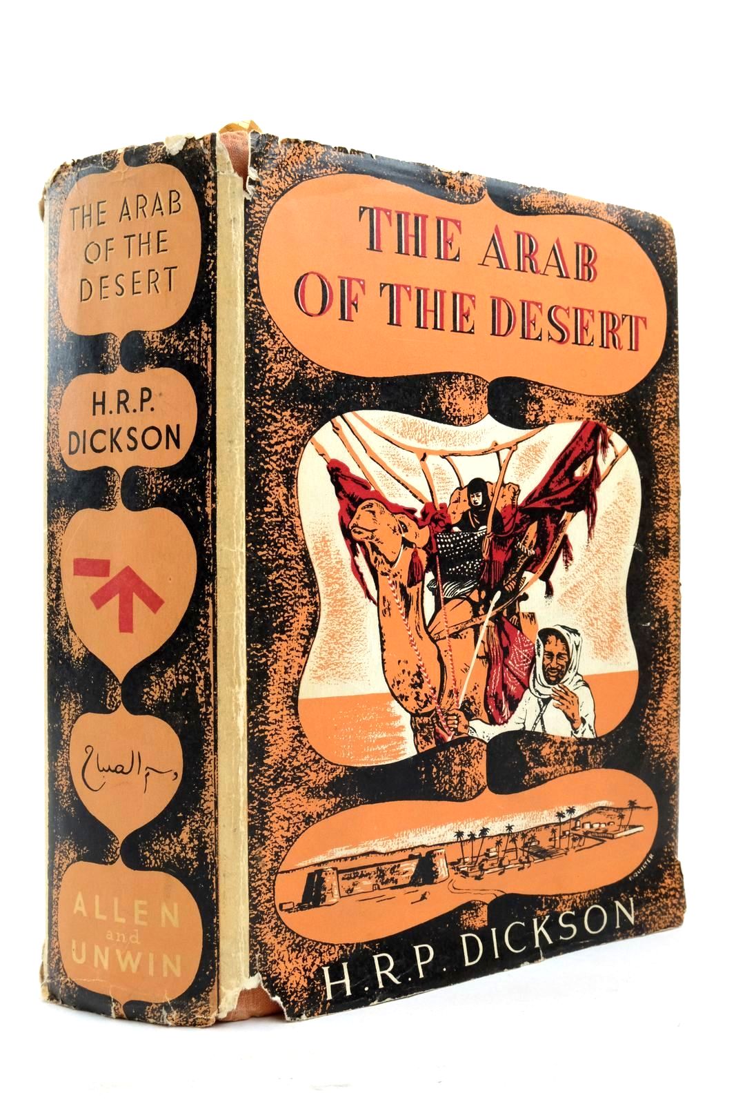 The Arab of The Desert