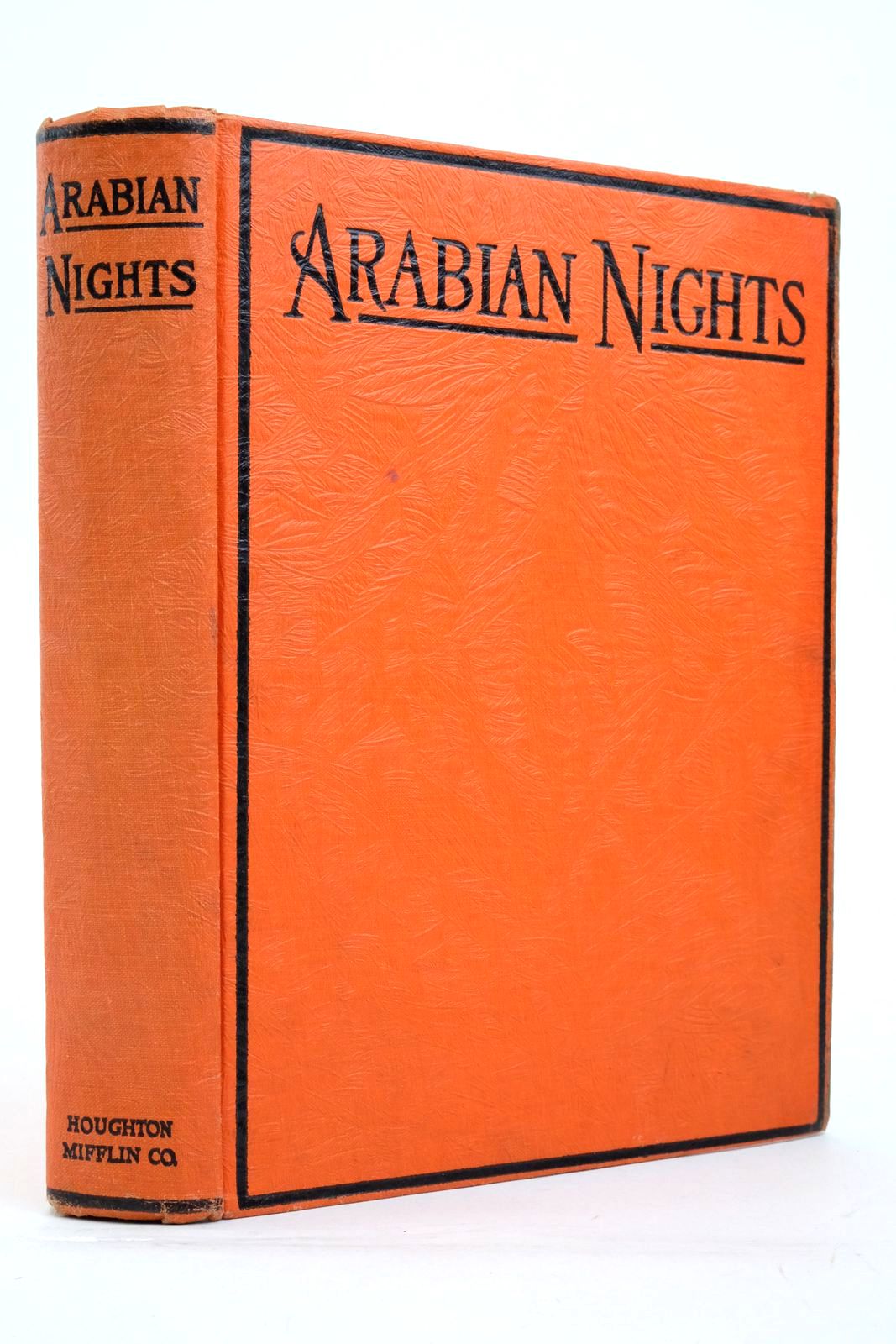 Photo of THE ARABIAN NIGHTS' ENTERTAINMENTS written by Rich, Edwin Gile illustrated by Hussar, Lacy published by Houghton Mifflin Company (STOCK CODE: 2137763)  for sale by Stella & Rose's Books