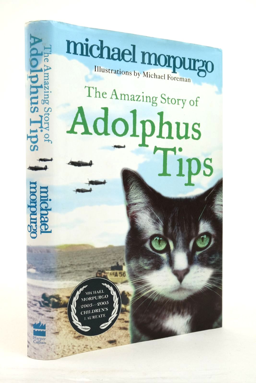 Photo of THE AMAZING STORY OF ADOLPHUS TIPS- Stock Number: 2137772