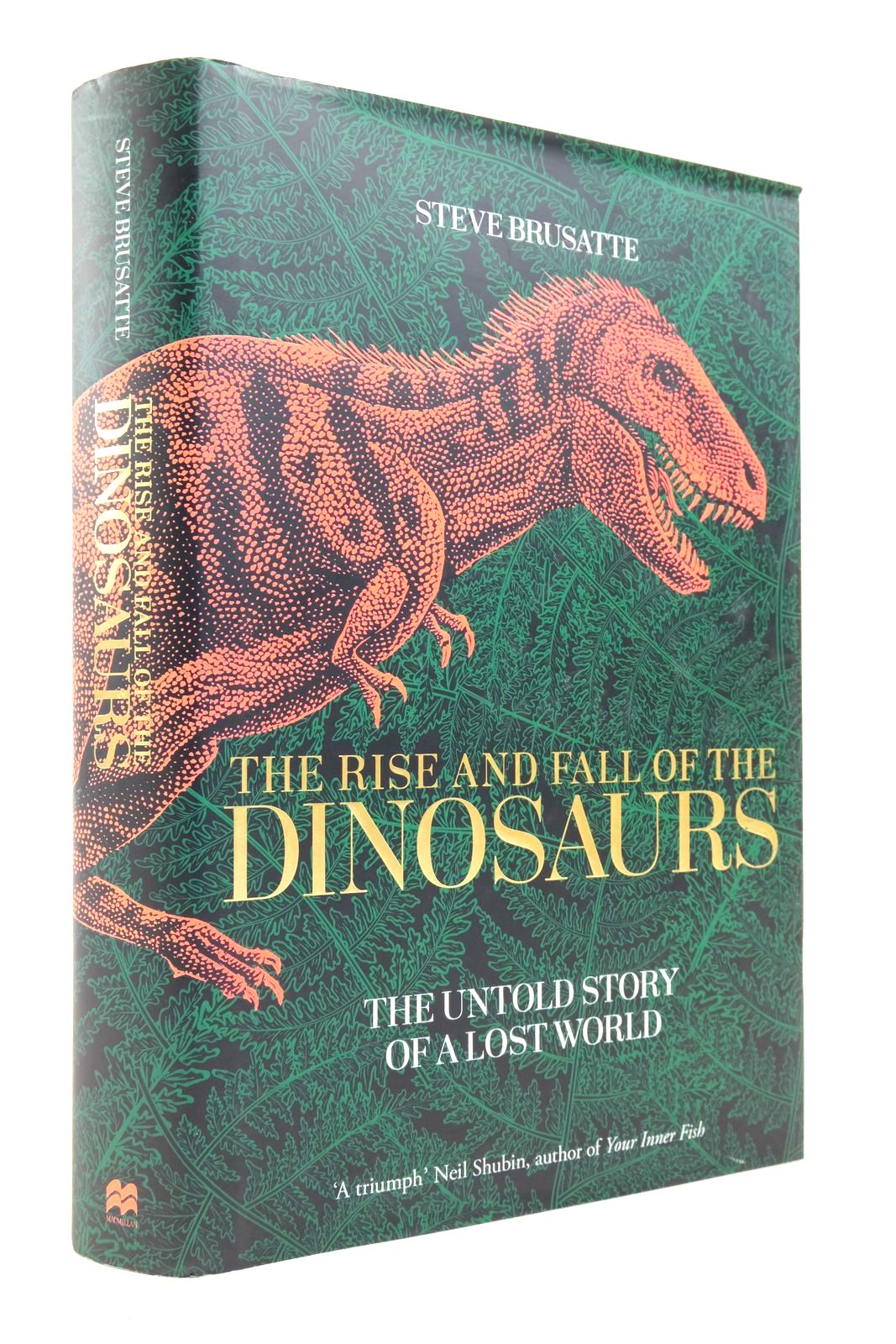 Photo of THE RISE AND FALL OF THE DINOSAURS- Stock Number: 2137780