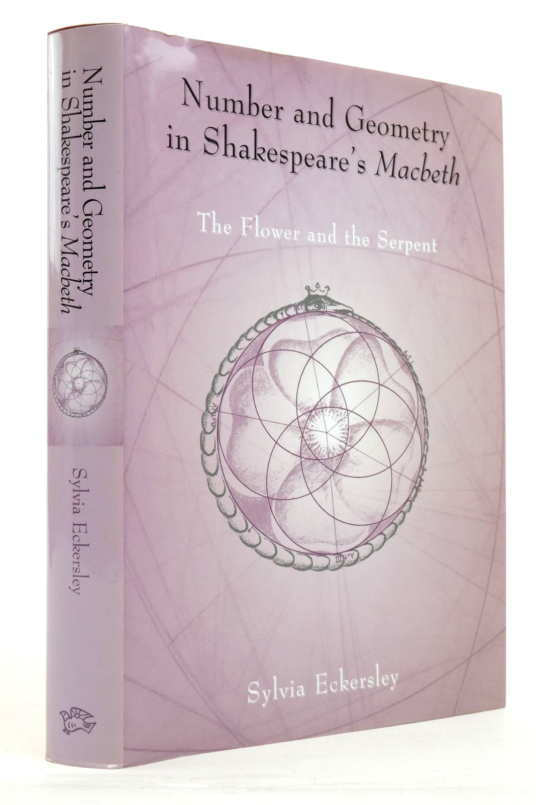 Photo of NUMBER AND GEOMETRY IN SHAKESPEARE'S MACBETH: THE FLOWER AND THE SERPENT written by Eckersley, Sylvia published by Floris Books (STOCK CODE: 2137789)  for sale by Stella & Rose's Books