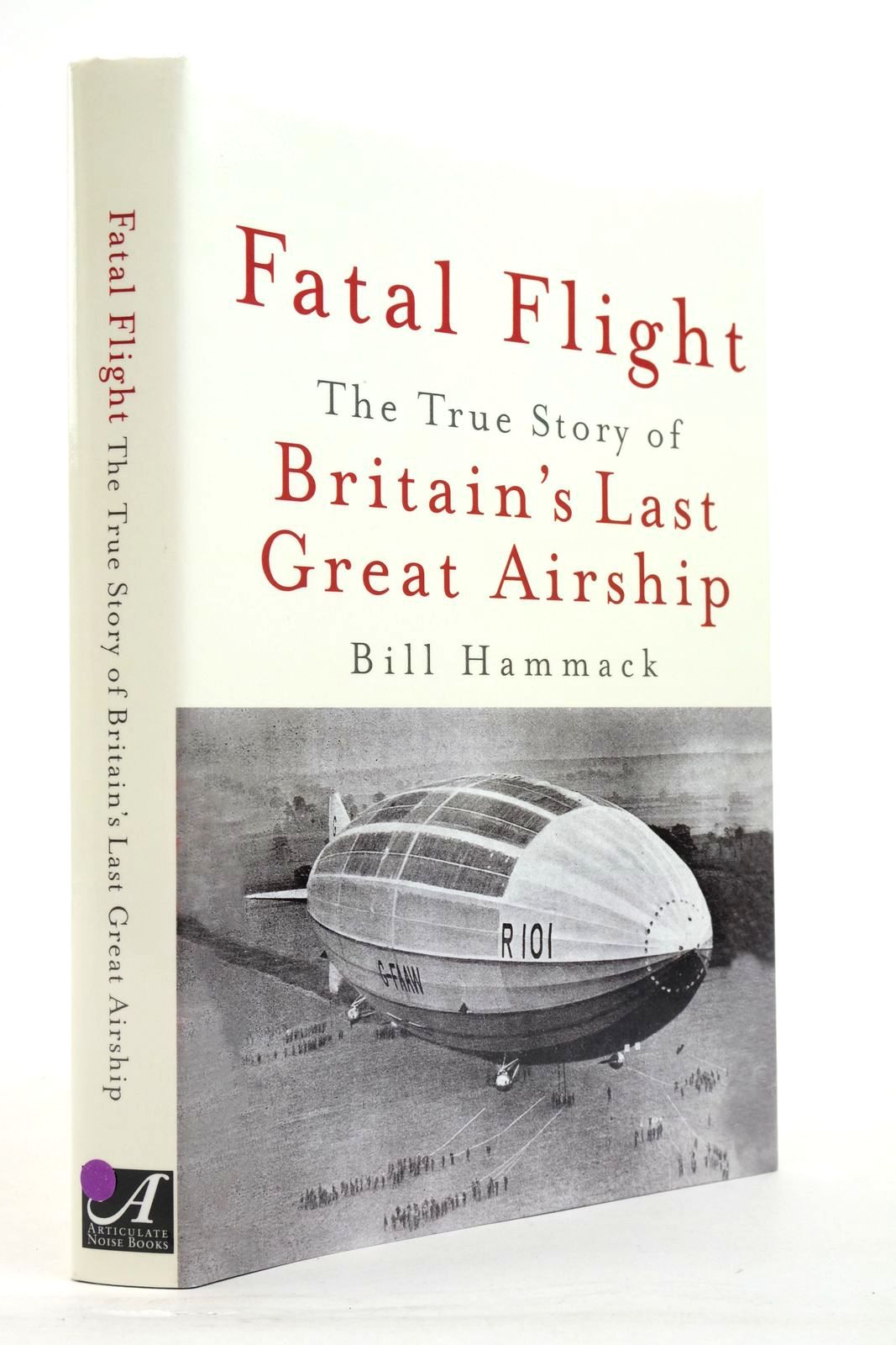Fatal Flight: The True Story of Britain