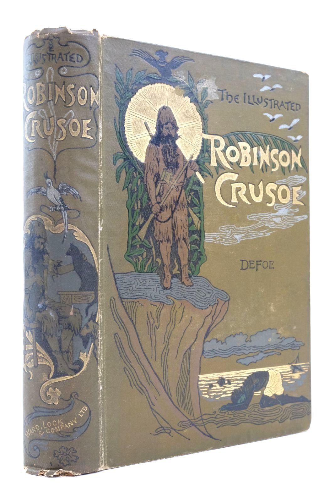 Photo of THE ADVENTURES OF ROBINSON CRUSOE- Stock Number: 2137798