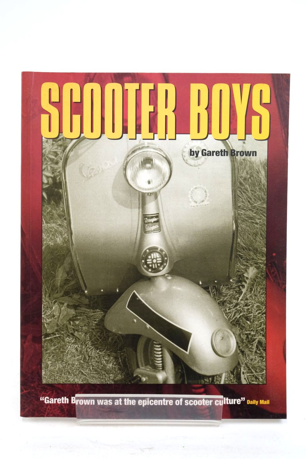 Photo of SCOOTER BOYS- Stock Number: 2137800
