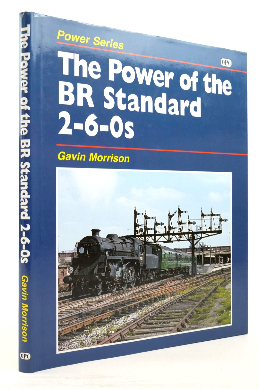 Photo of THE POWER OF THE BR STANDARD 2-6-0S- Stock Number: 2137808