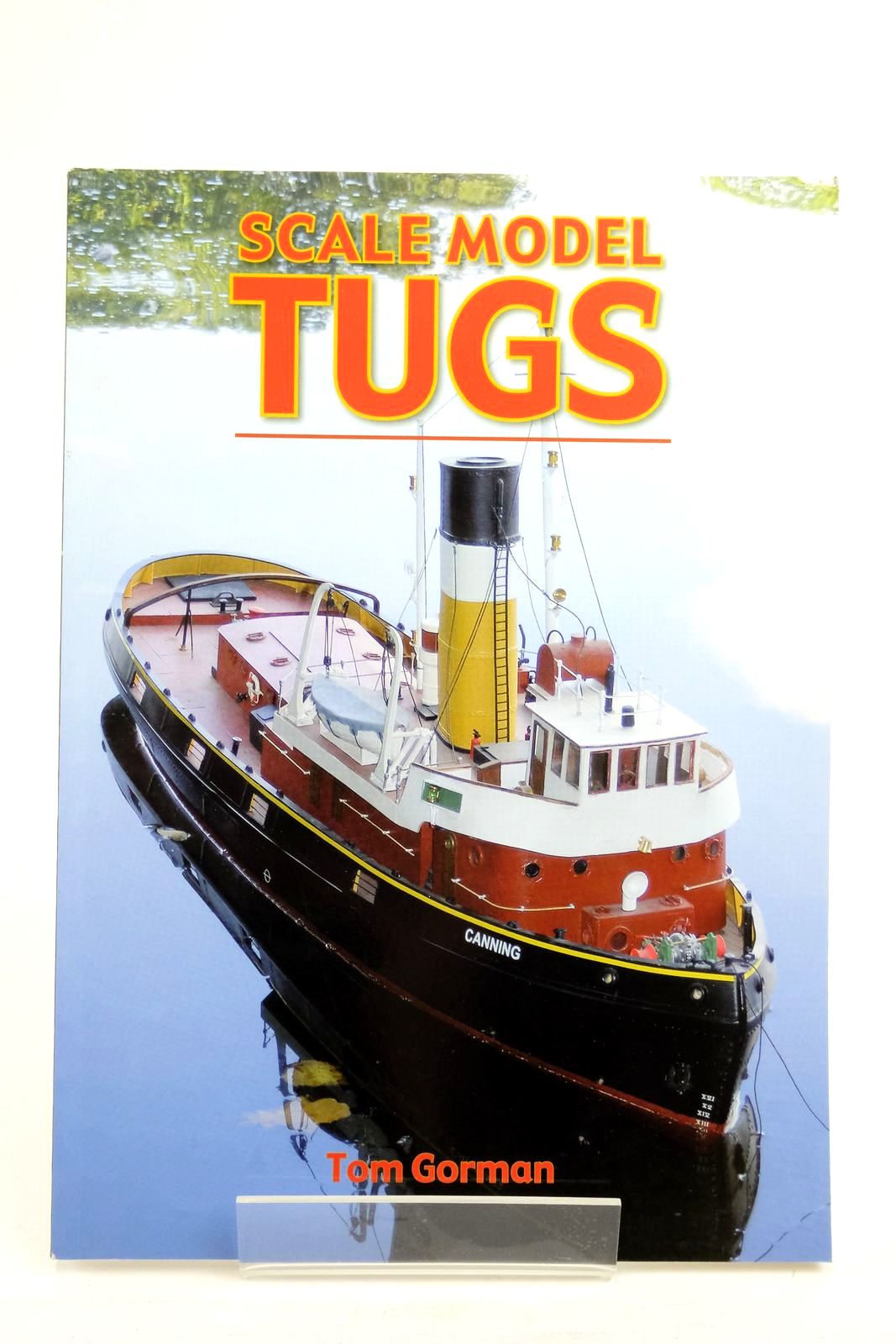 Photo of SCALE MODEL TUGS written by Gorman, Tom published by Special Interest Model Books (STOCK CODE: 2137811)  for sale by Stella & Rose's Books