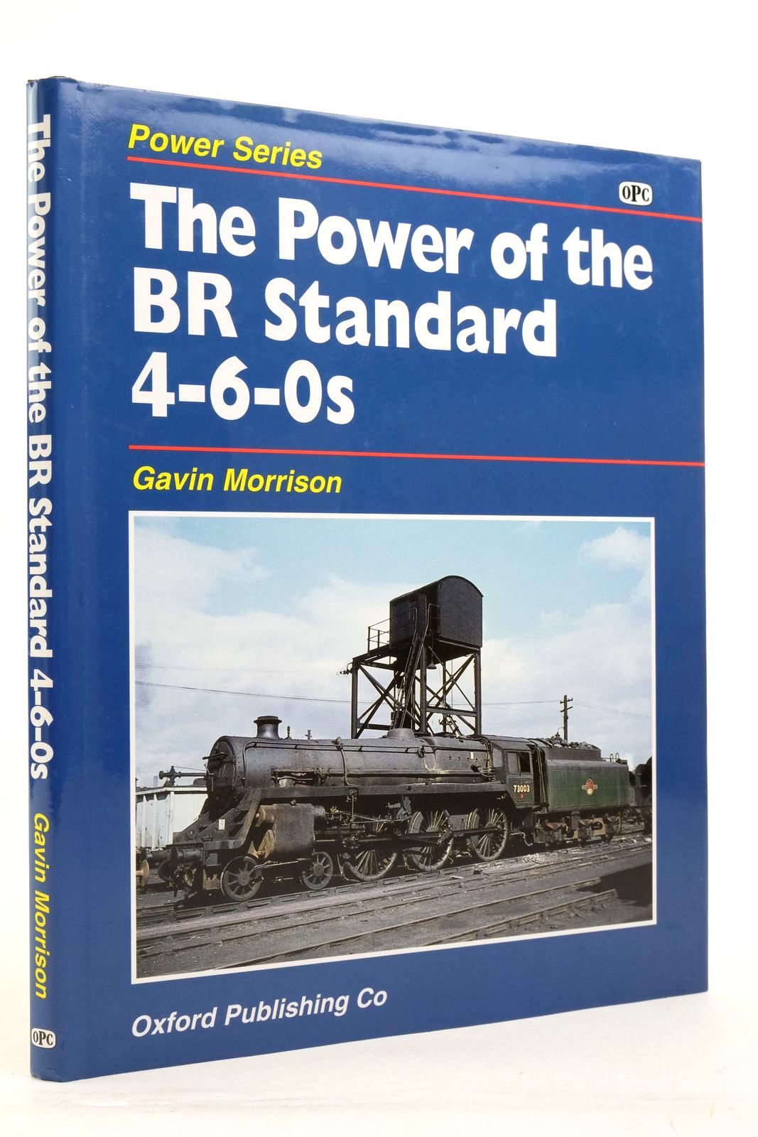 Photo of THE POWER OF THE BR STANDARD 4-6-0S- Stock Number: 2137814