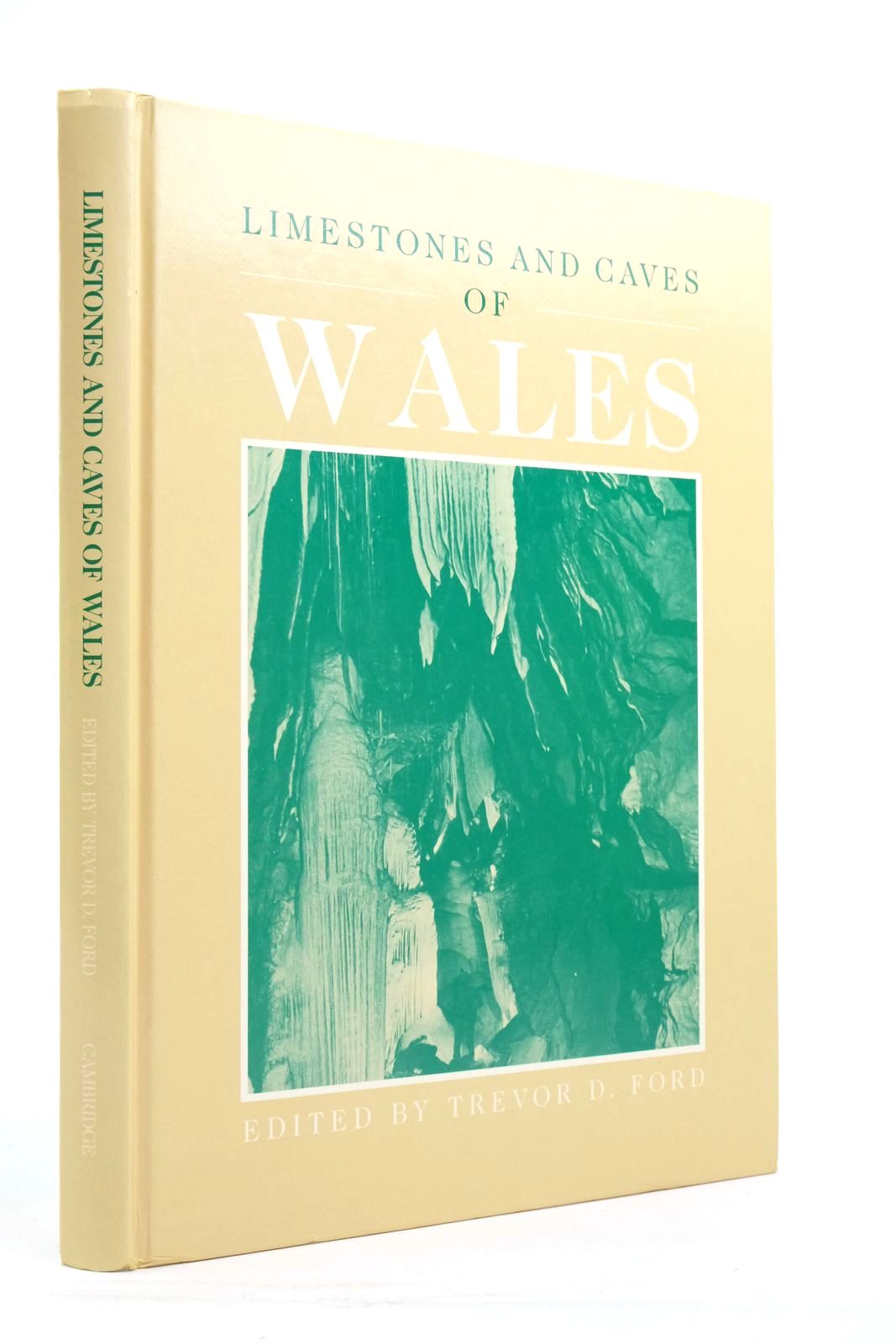 Photo of LIMESTONES AND CAVES OF WALES- Stock Number: 2137818