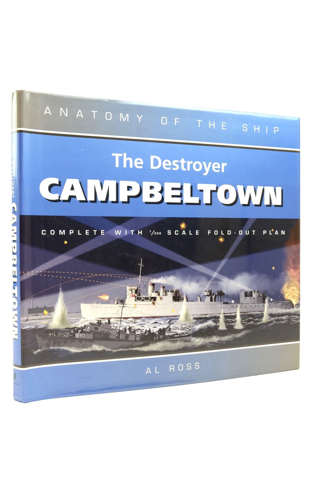 Photo of THE DESTROYER CAMPBELTOWN- Stock Number: 2137838