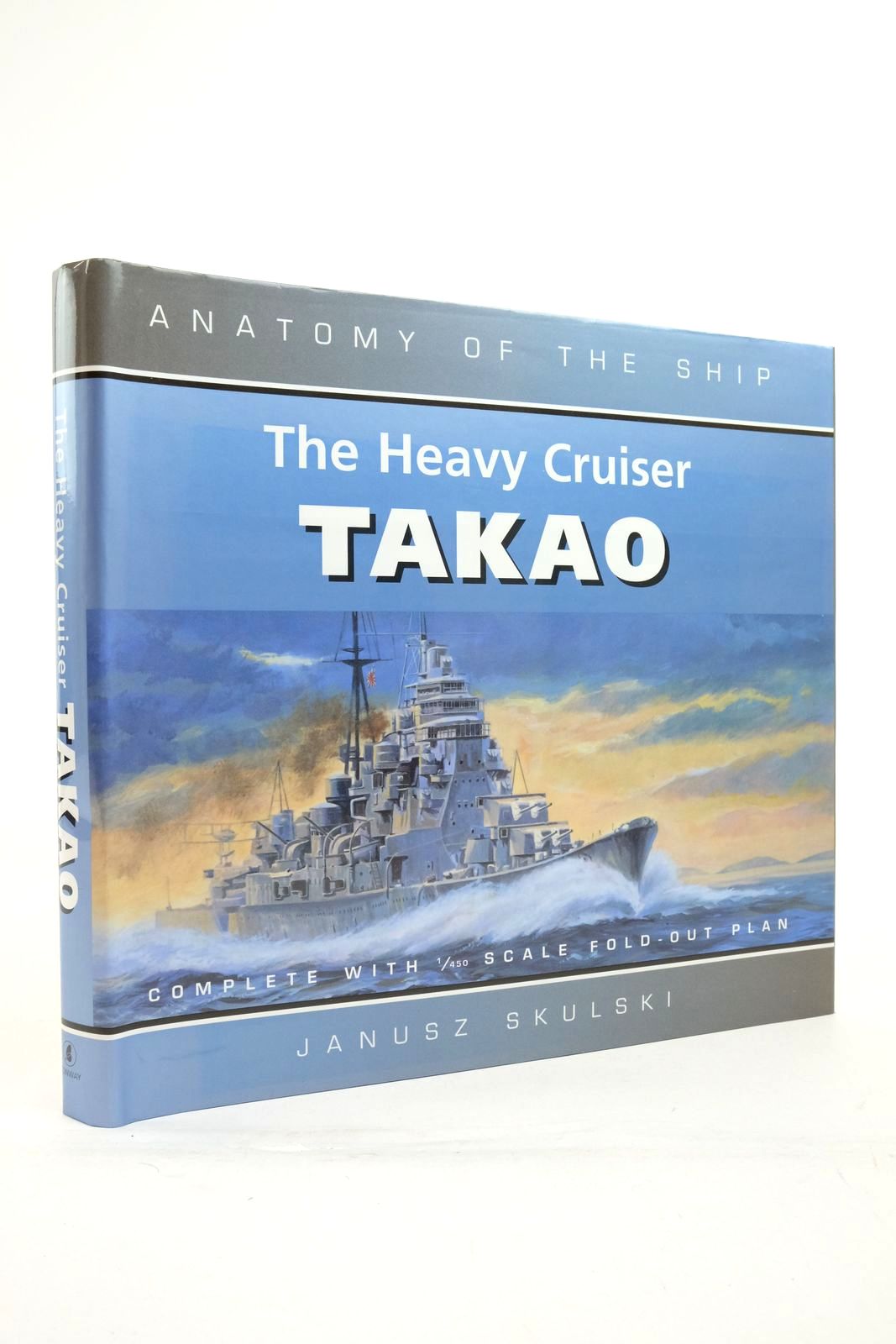 Photo of THE HEAVY CRUISER TAKAO written by Skulski, Janusz published by Conway Maritime Press (STOCK CODE: 2137842)  for sale by Stella & Rose's Books