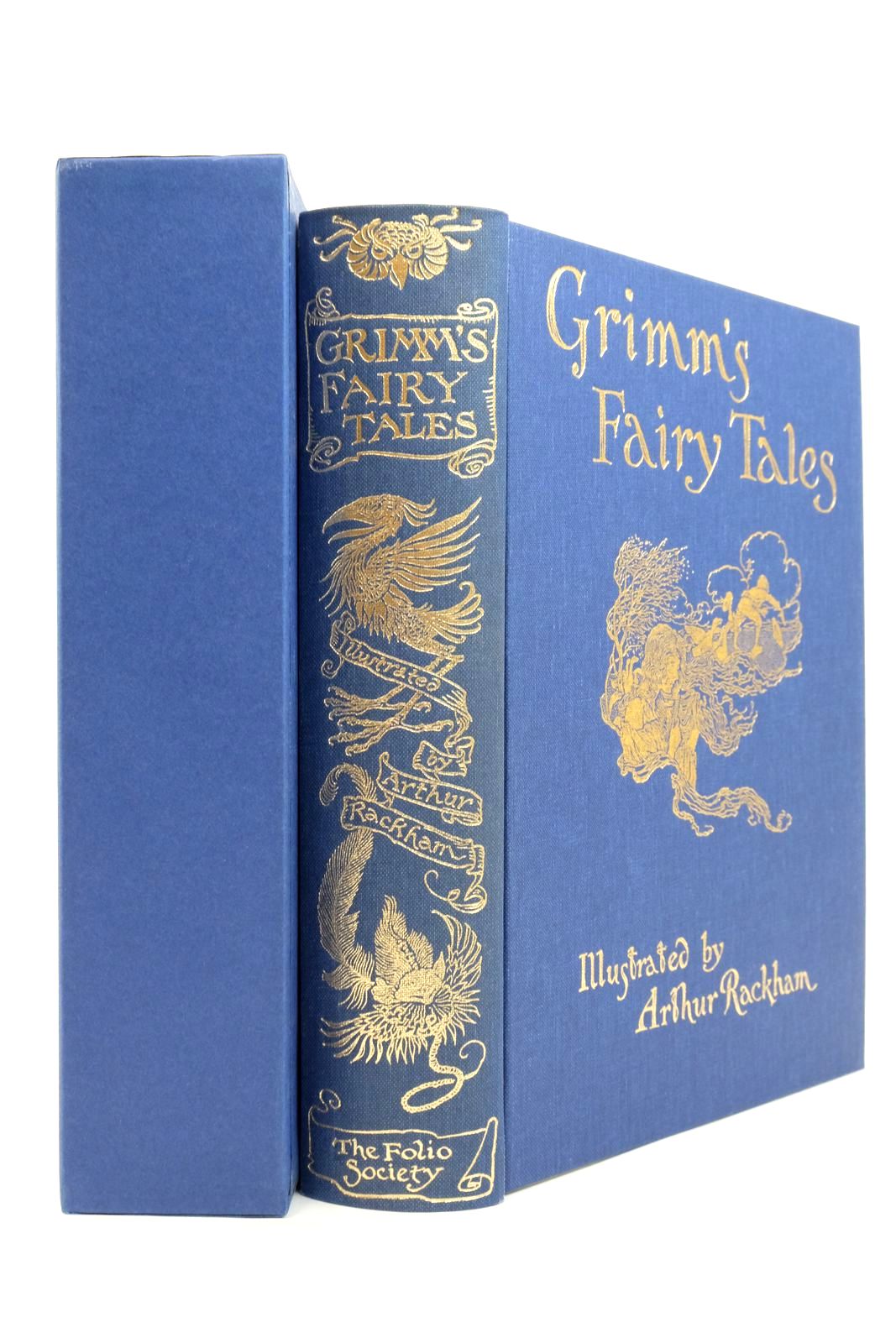 The Fairy Tales of The Brothers Grimm