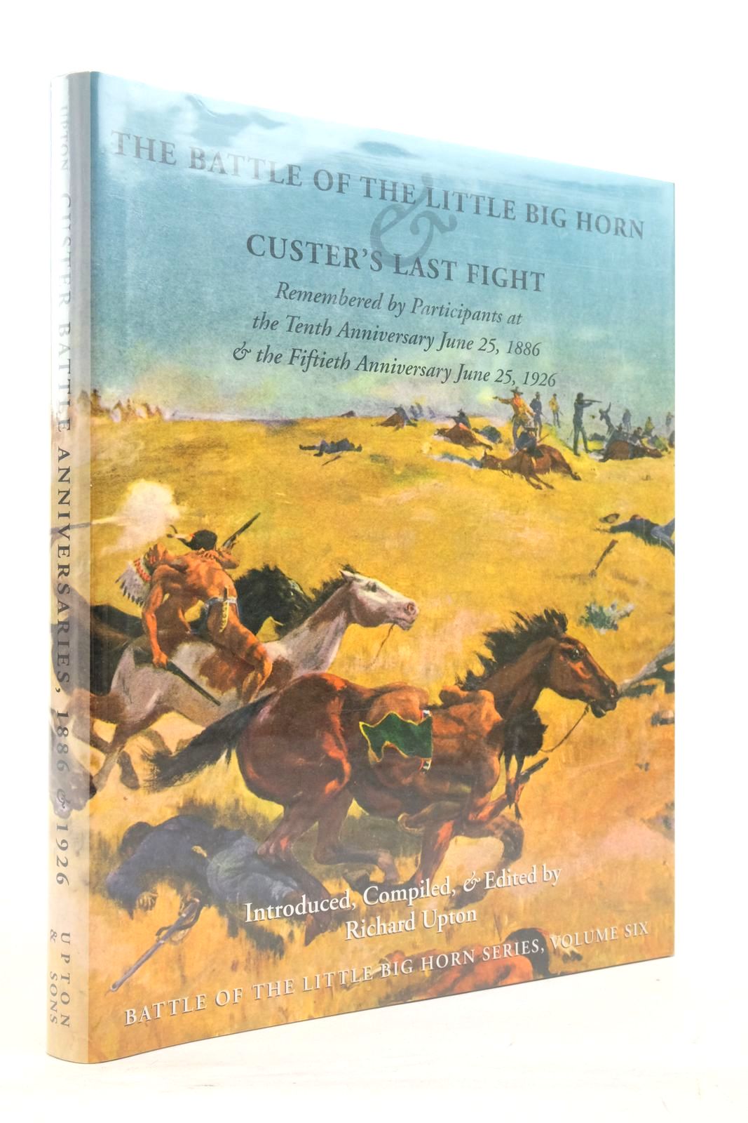 The Battle of Little Big Horn and Custer