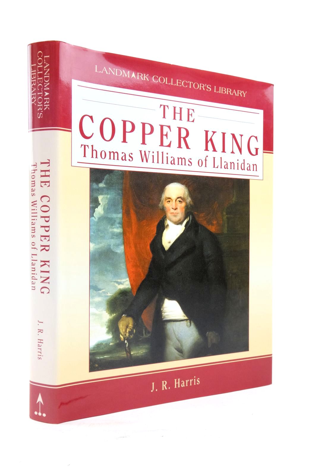Photo of THE COPPER KING: A BIOGRAPHY OF THOMAS WILLIAMS OF LLANIDAN- Stock Number: 2137905