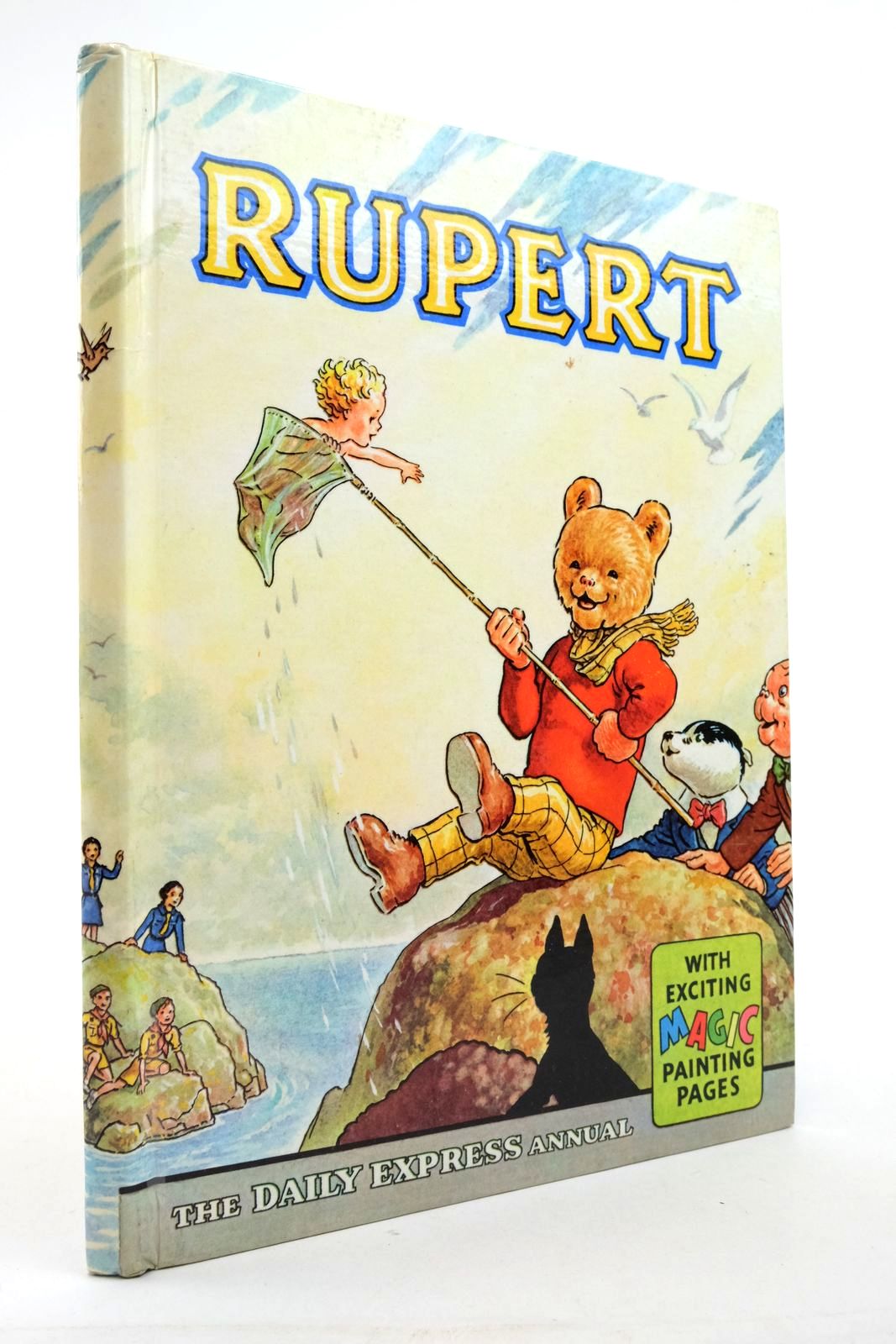 Photo of RUPERT ANNUAL 1963- Stock Number: 2137915