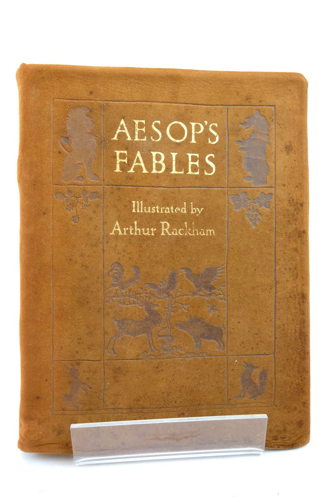 Photo of AESOP'S FABLES- Stock Number: 2137922