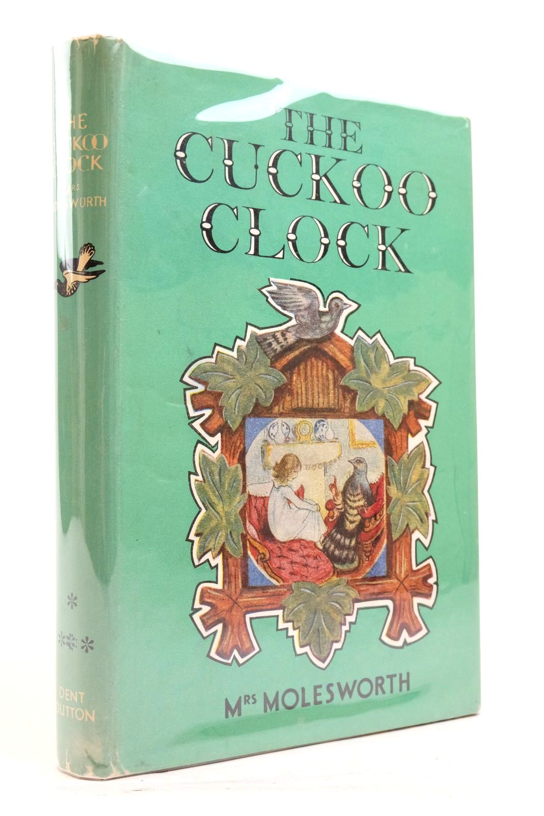 Photo of THE CUCKOO CLOCK written by Molesworth, Mrs. illustrated by Shepard, E.H. published by J.M. Dent & Sons Ltd. (STOCK CODE: 2137927)  for sale by Stella & Rose's Books