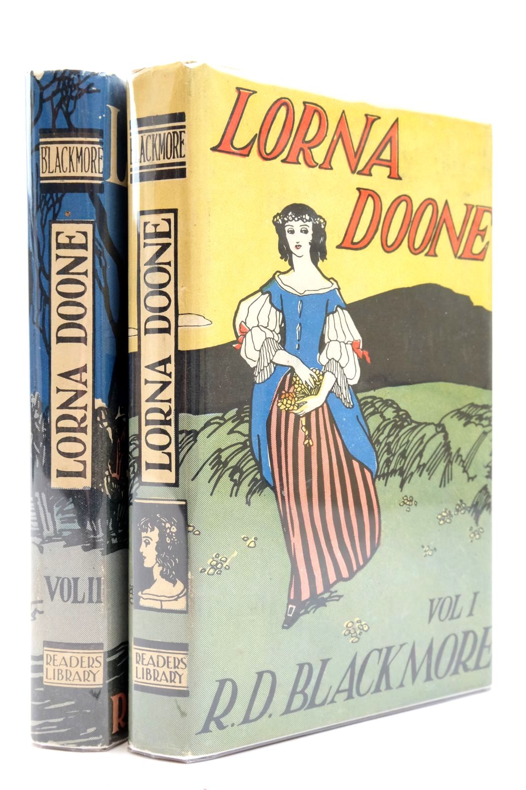 Photo of LORNA DOONE (2 VOLUMES)- Stock Number: 2137928