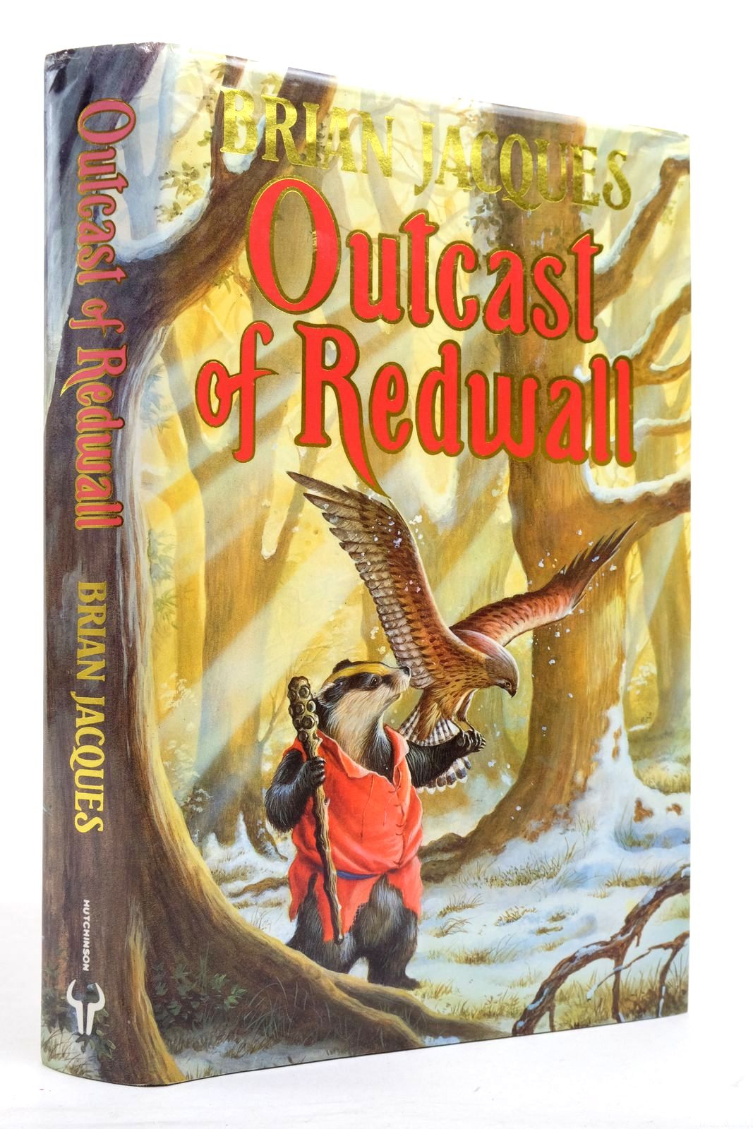 Photo of OUTCAST OF REDWALL- Stock Number: 2137930