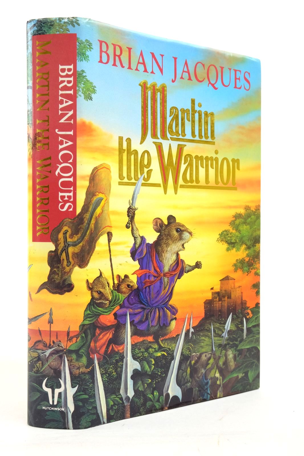 Photo of MARTIN THE WARRIOR- Stock Number: 2137933