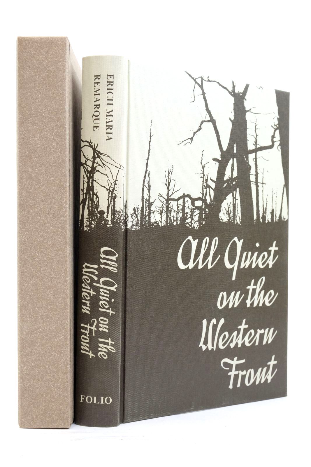 Photo of ALL QUIET ON THE WESTERN FRONT- Stock Number: 2137939