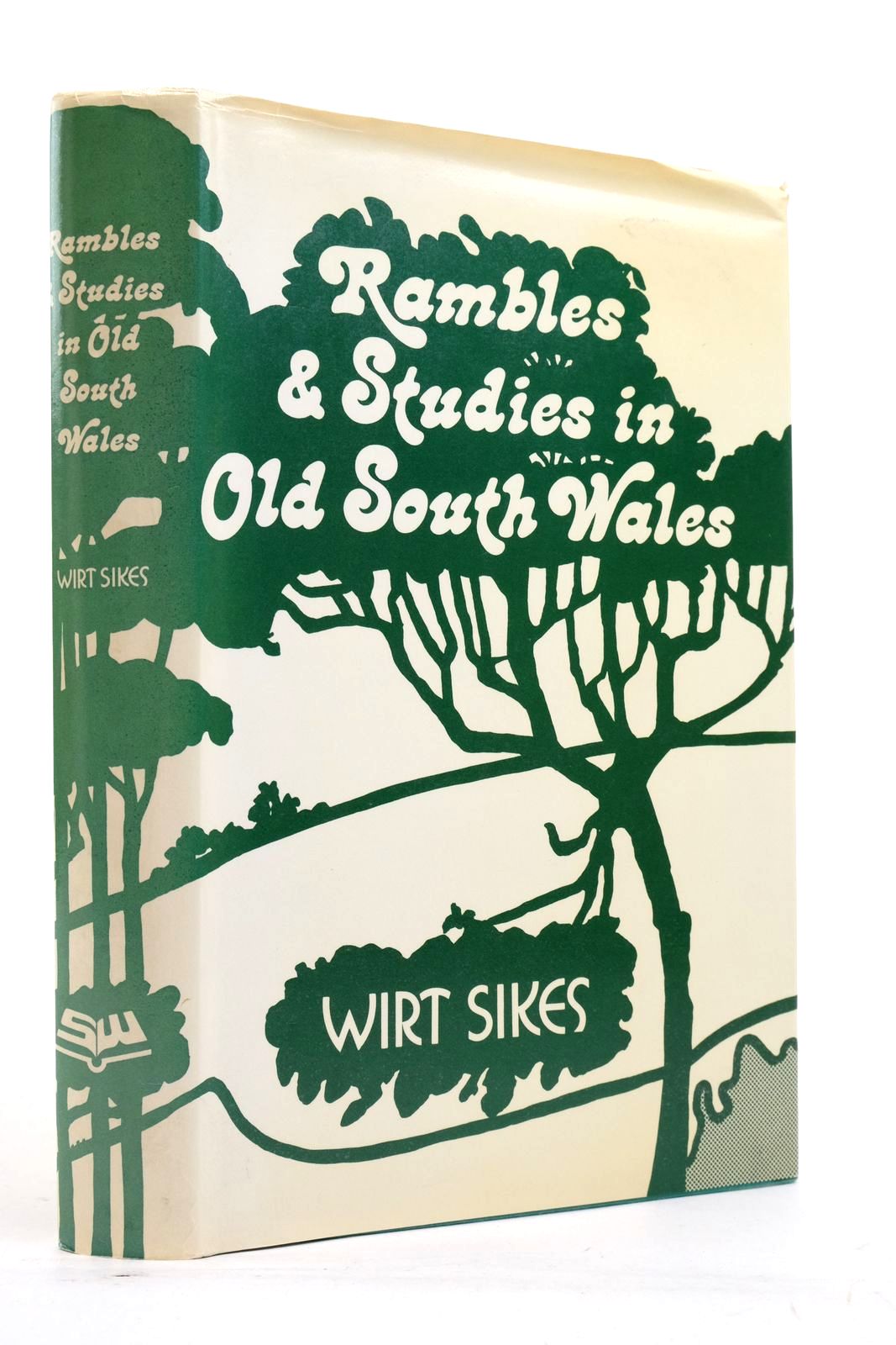 Photo of RAMBLES AND STUDIES IN OLD SOUTH WALES- Stock Number: 2137945