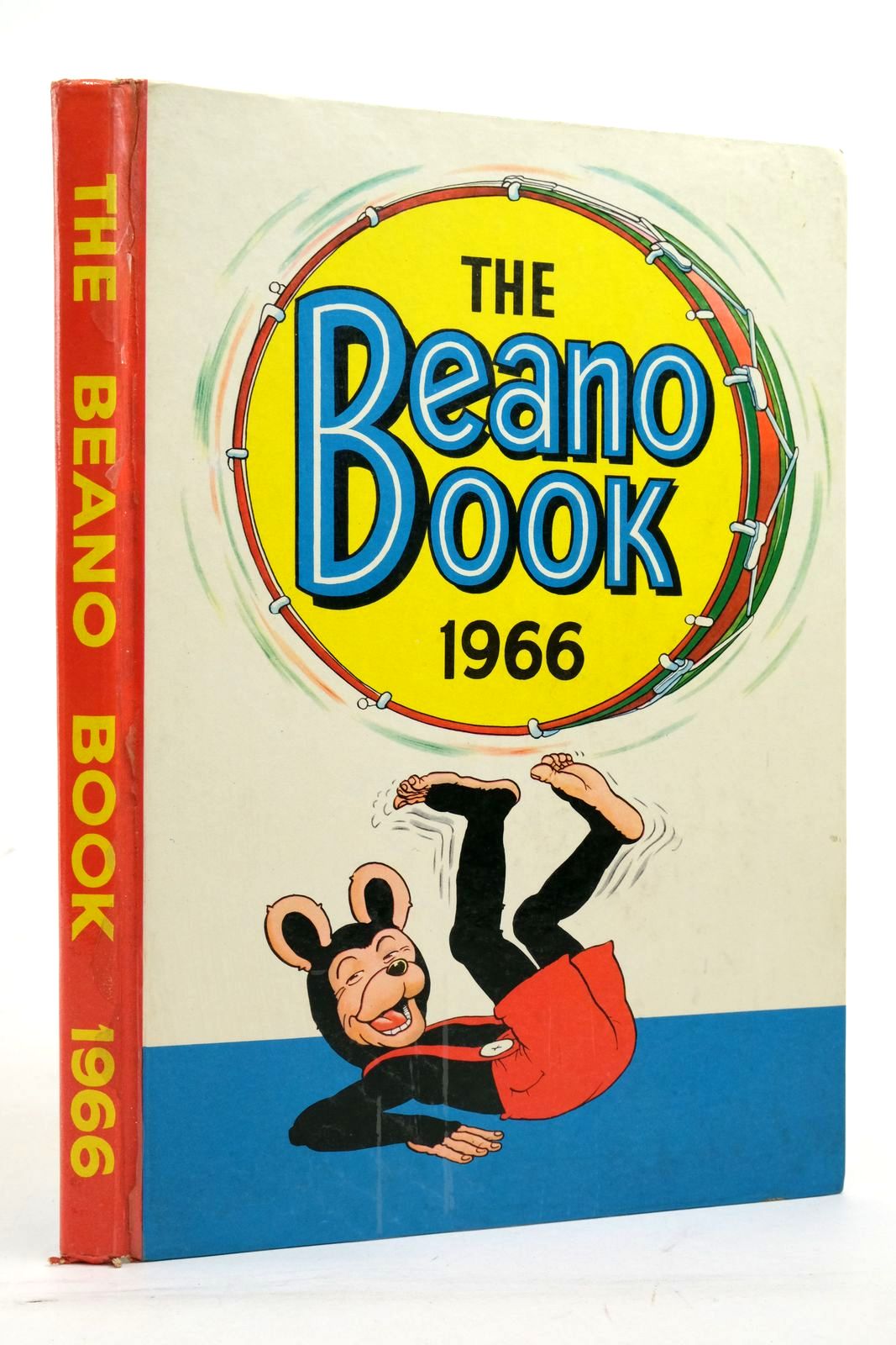 Photo of THE BEANO BOOK 1966 published by D.C. Thomson & Co Ltd. (STOCK CODE: 2137950)  for sale by Stella & Rose's Books