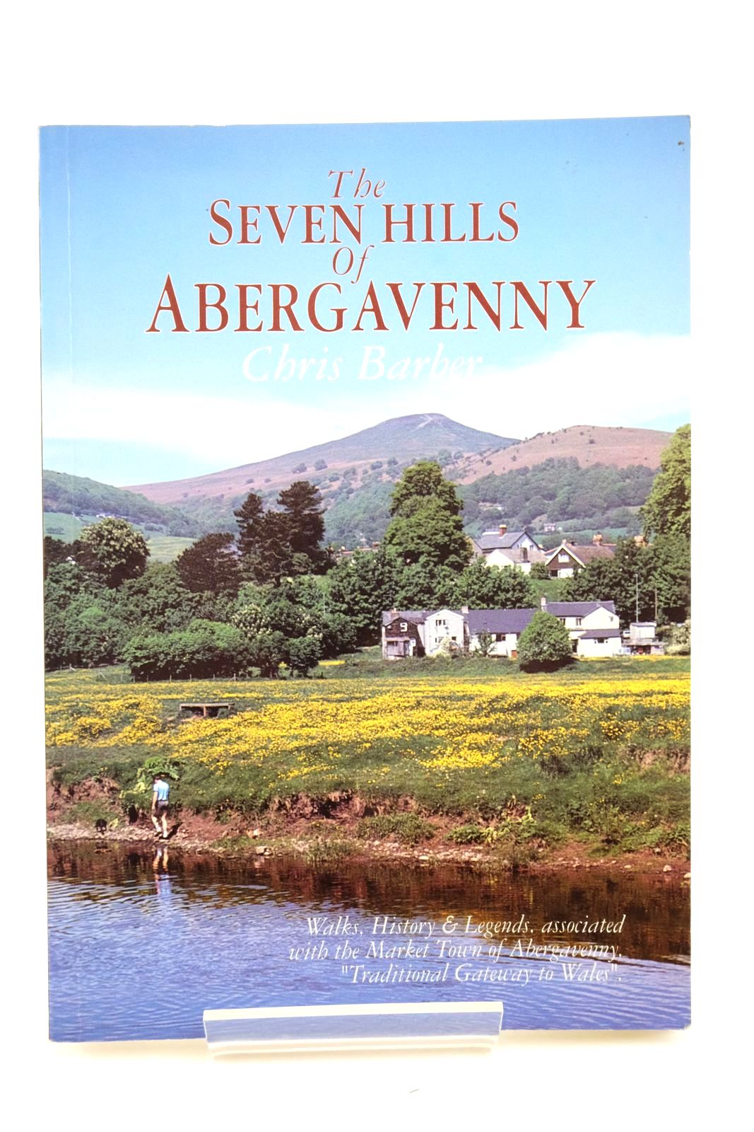 Photo of THE SEVEN HILLS OF ABERGAVENNY- Stock Number: 2137958