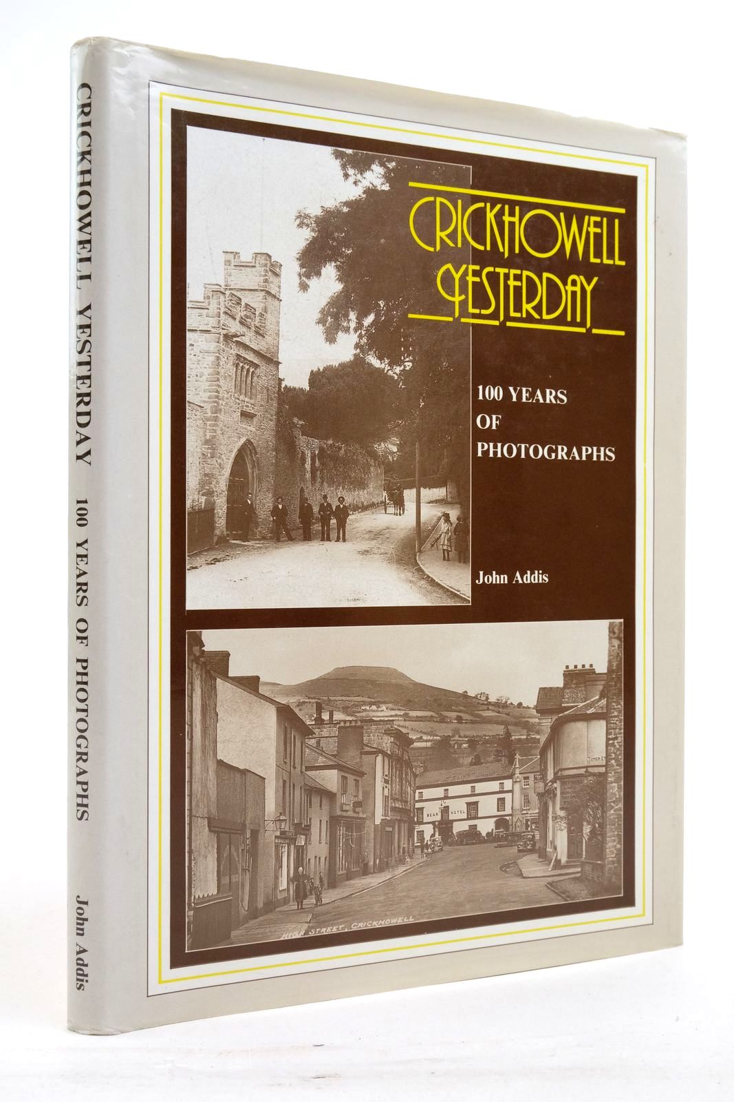Photo of CRICKHOWELL YESTERDAY: 100 YEARS OF PHOTOGRAPHS- Stock Number: 2137959