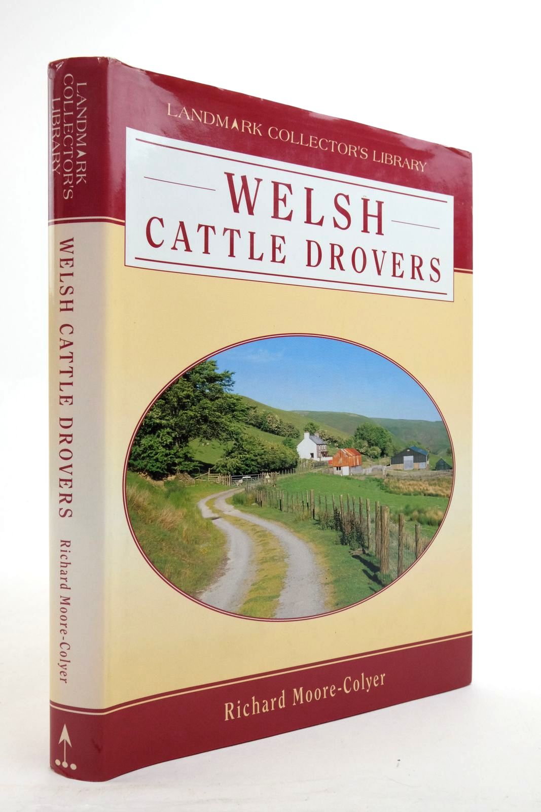 Photo of WELSH CATTLE DROVERS written by Moore-Colyer, Richard J. published by Landmark Publishing (STOCK CODE: 2137972)  for sale by Stella & Rose's Books