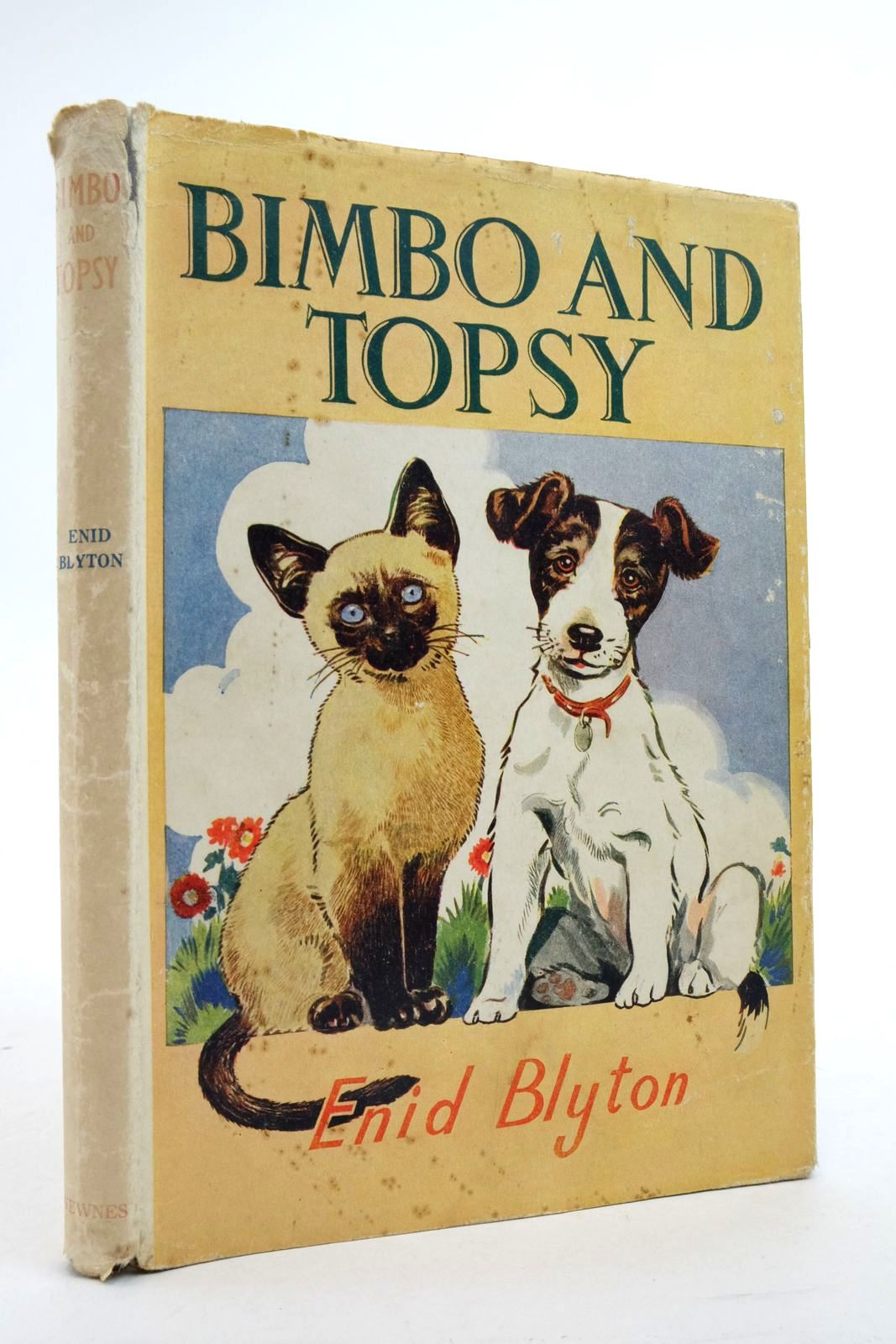 Photo of BIMBO AND TOPSY- Stock Number: 2138008