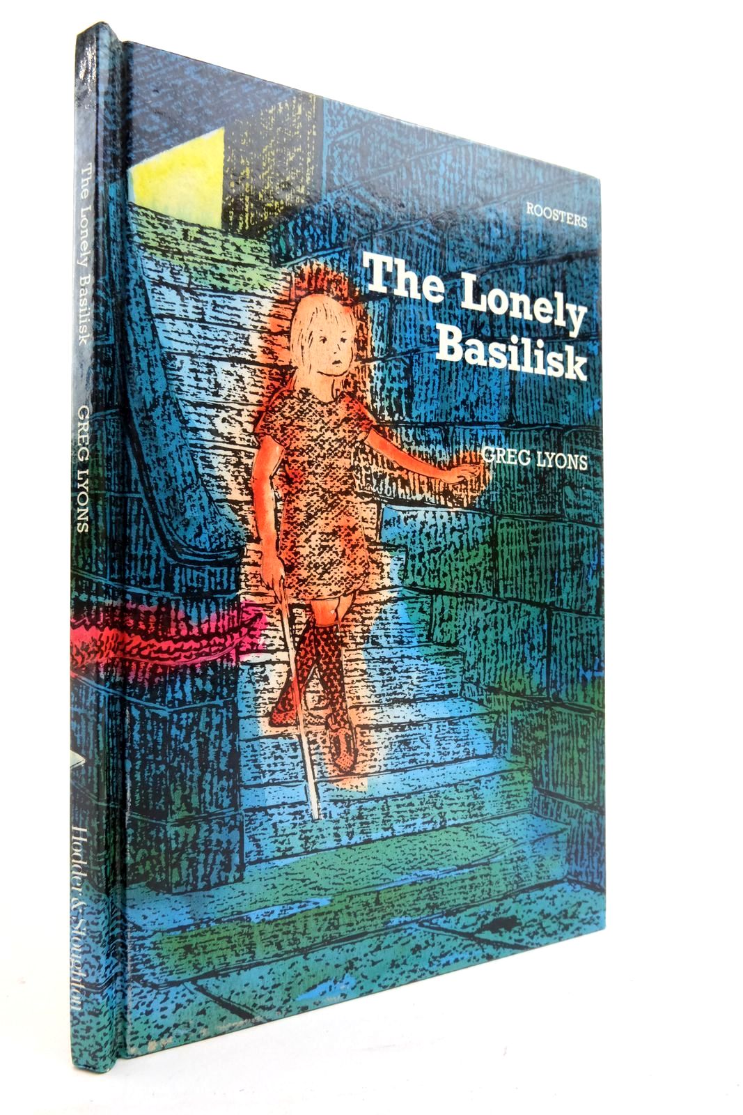 Photo of THE LONELY BASILISK- Stock Number: 2138015