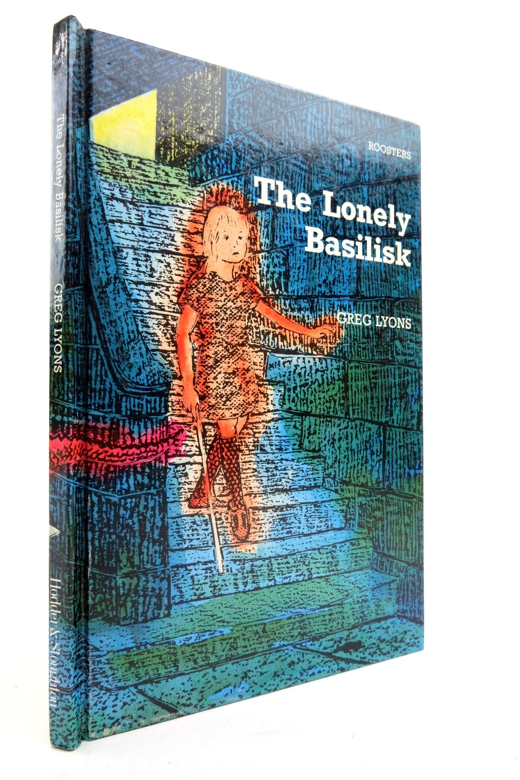 Photo of THE LONELY BASILISK- Stock Number: 2138015