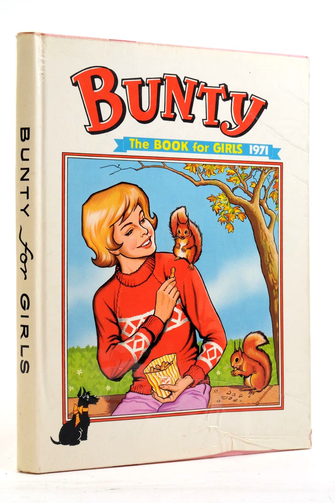 Photo of BUNTY FOR GIRLS 1971 published by D.C. Thomson &amp; Co Ltd. (STOCK CODE: 2138025)  for sale by Stella & Rose's Books