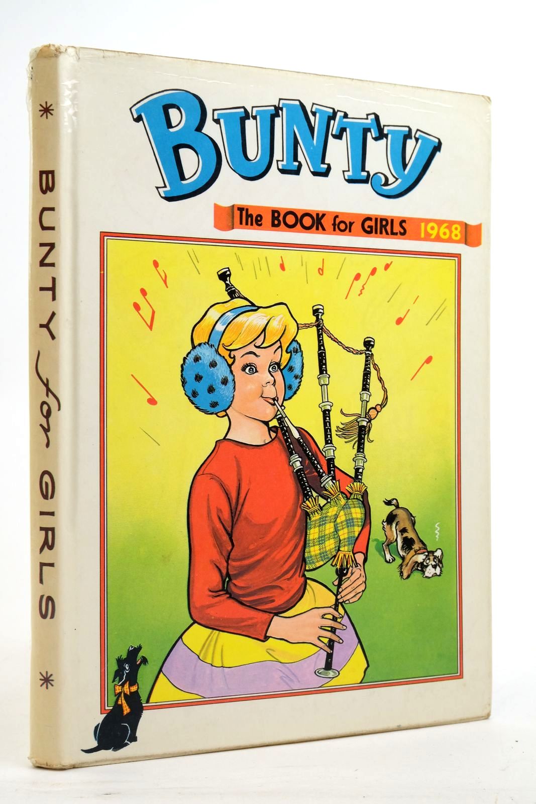 Photo of BUNTY FOR GIRLS 1968 published by D.C. Thomson &amp; Co Ltd. (STOCK CODE: 2138026)  for sale by Stella & Rose's Books