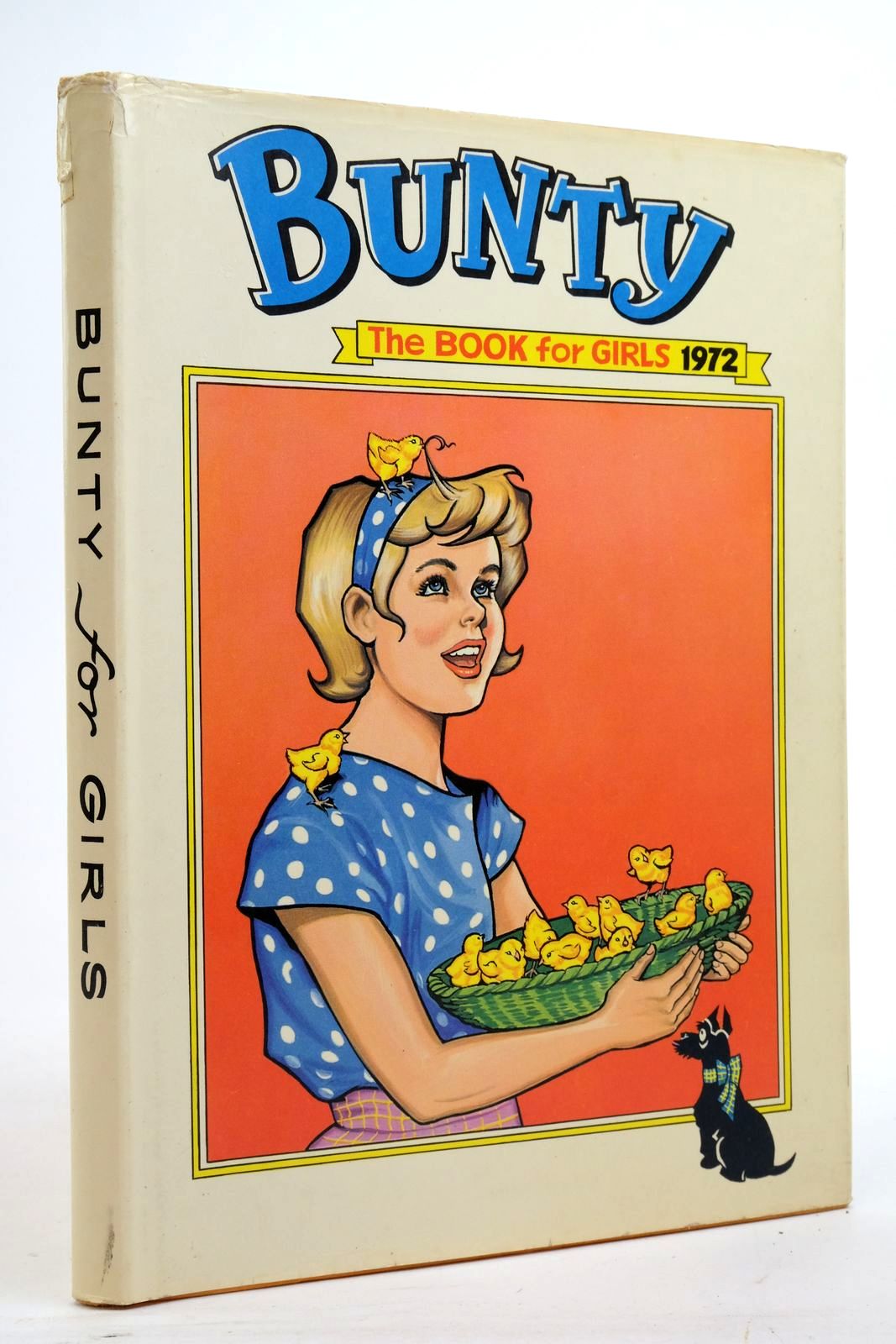 Photo of BUNTY FOR GIRLS 1972 published by D.C. Thomson & Co Ltd. (STOCK CODE: 2138027)  for sale by Stella & Rose's Books
