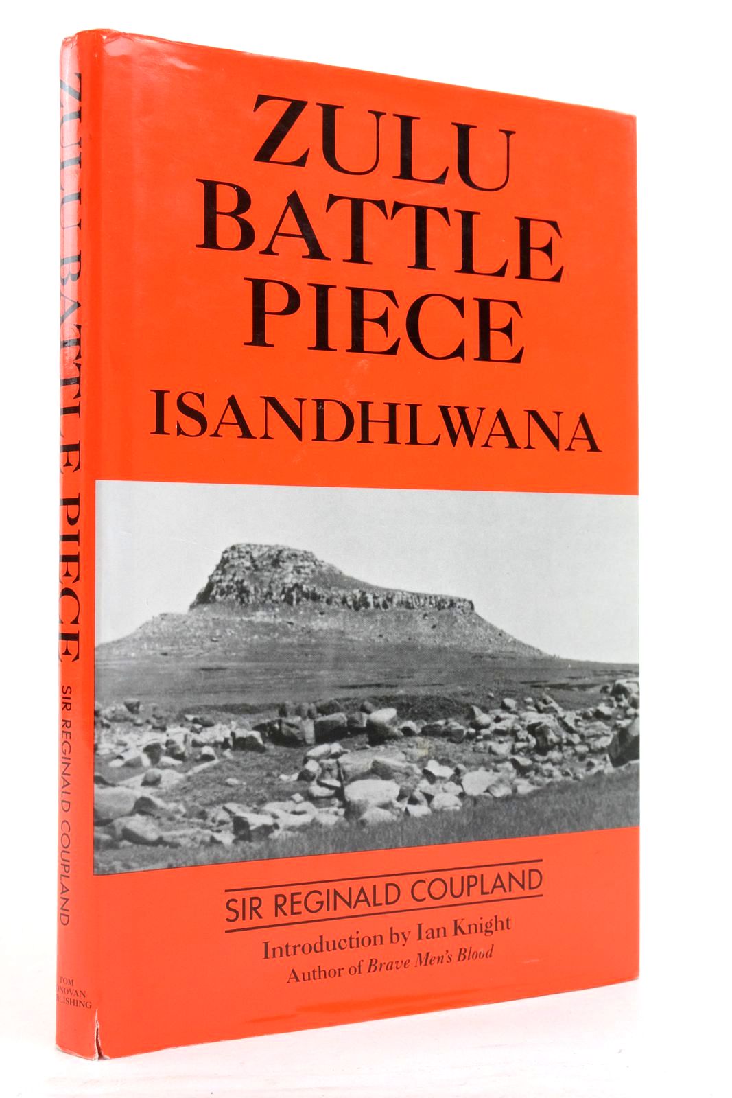 Photo of ZULU BATTLE PIECE ISANDHLWANA written by Coupland, Reginald published by Tom Donovan (STOCK CODE: 2138047)  for sale by Stella & Rose's Books