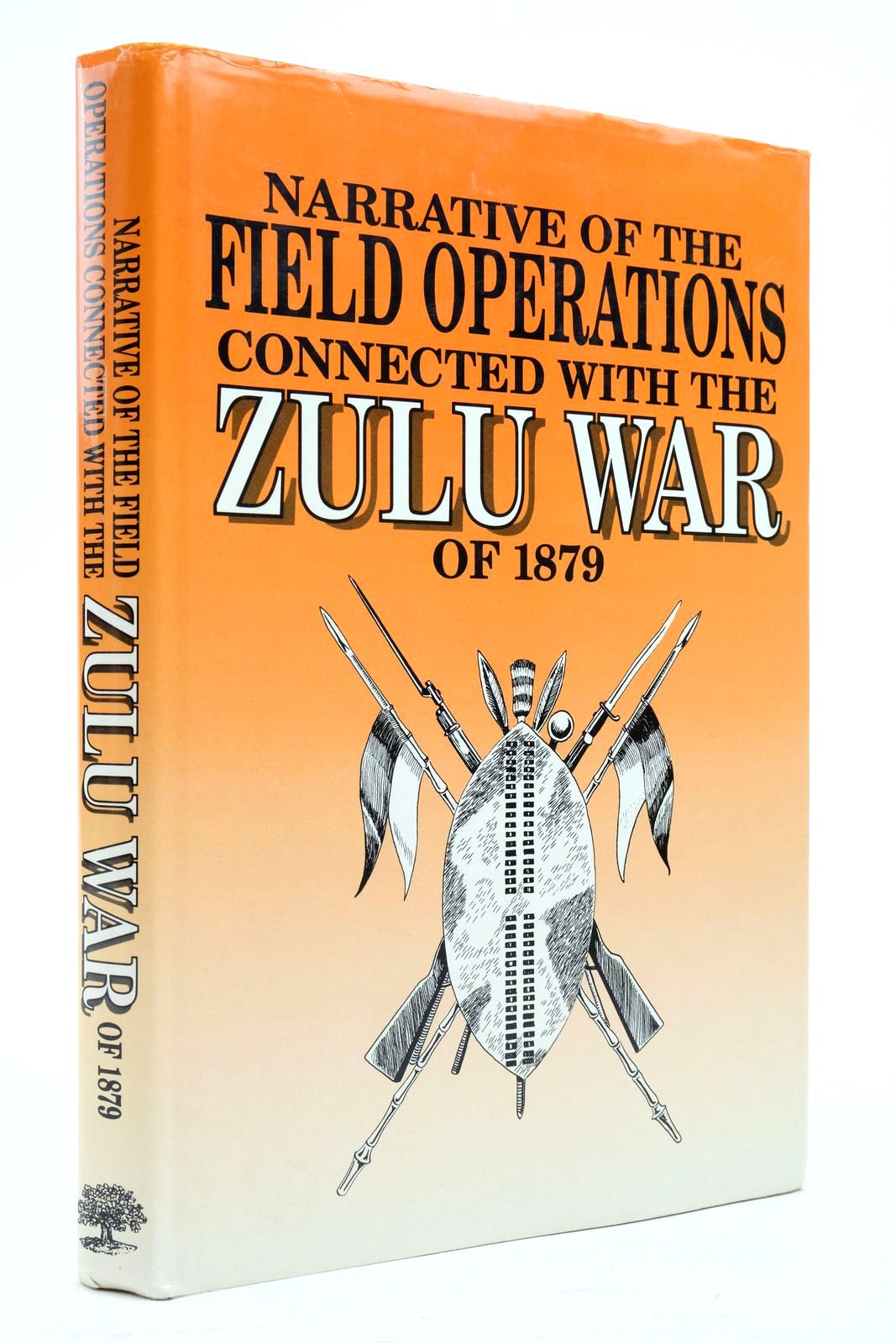 Photo of NARRATIVE OF THE FIELD OPERATIONS CONNECTED WITH THE ZULU WAR OF 1879- Stock Number: 2138049