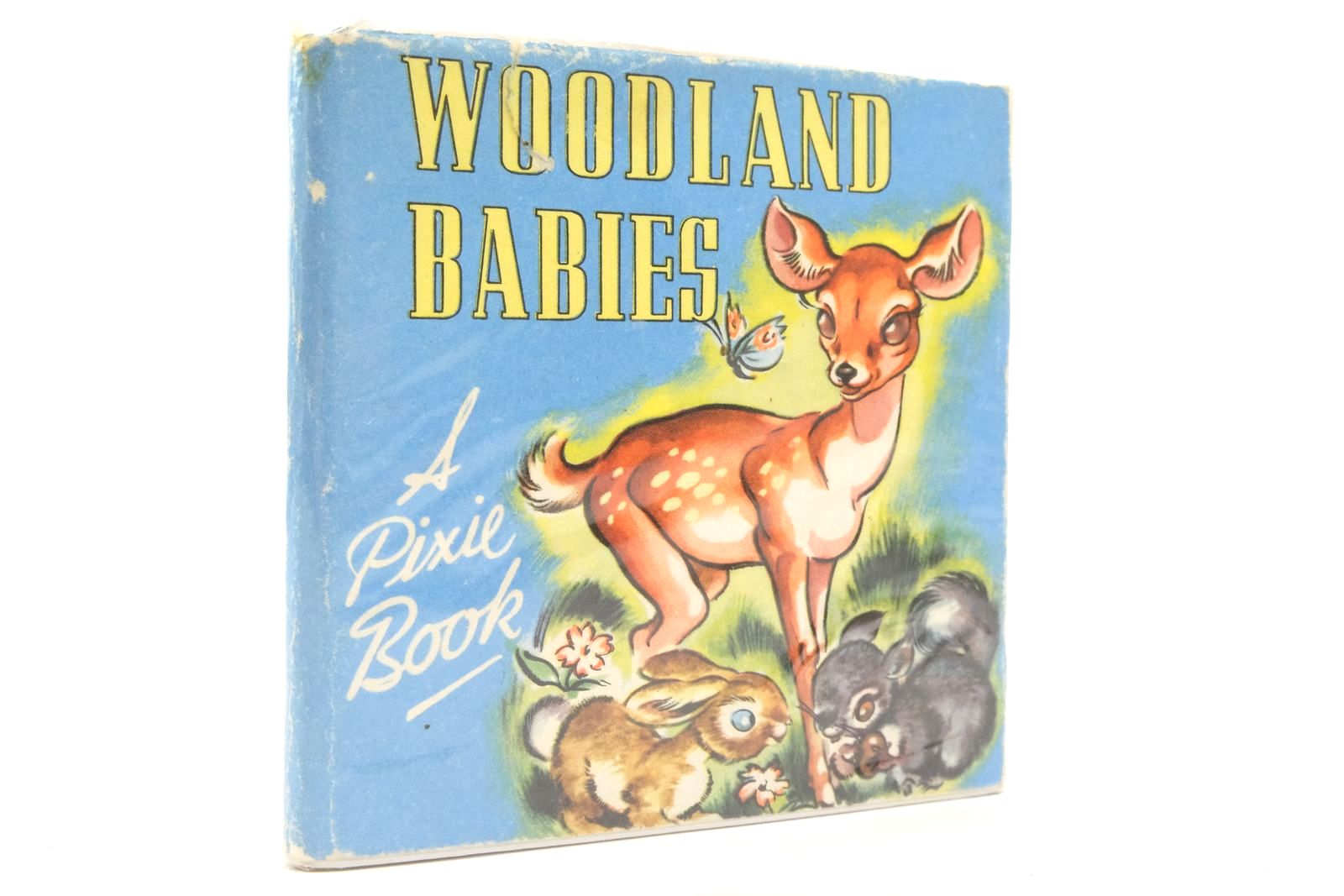 Photo of WOODLAND BABIES written by Colman, Margery illustrated by Colman, Margery published by Collins (STOCK CODE: 2138055)  for sale by Stella & Rose's Books