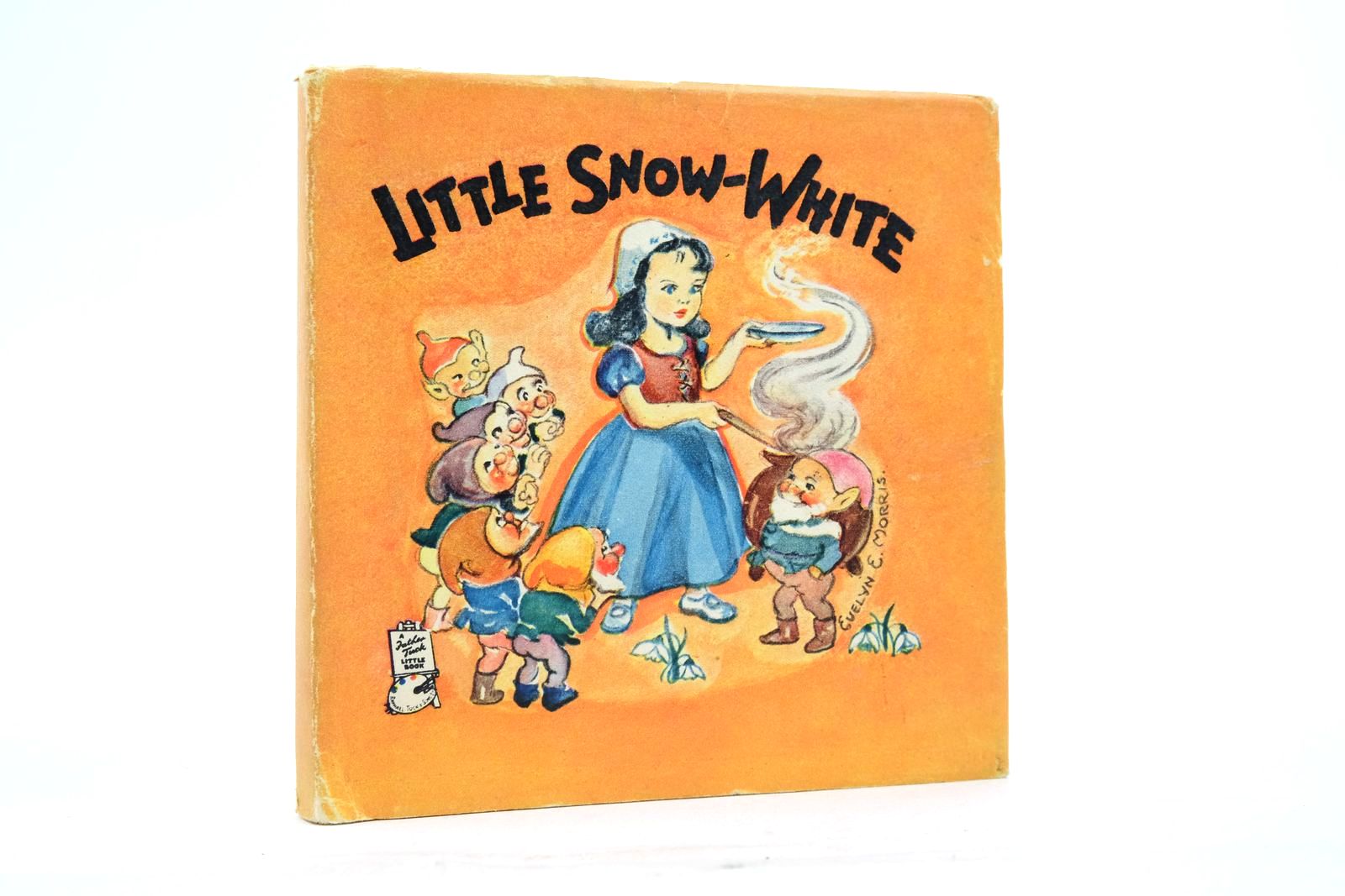 Photo of LITTLE SNOW-WHITE published by Raphael Tuck &amp; Sons Ltd. (STOCK CODE: 2138058)  for sale by Stella & Rose's Books