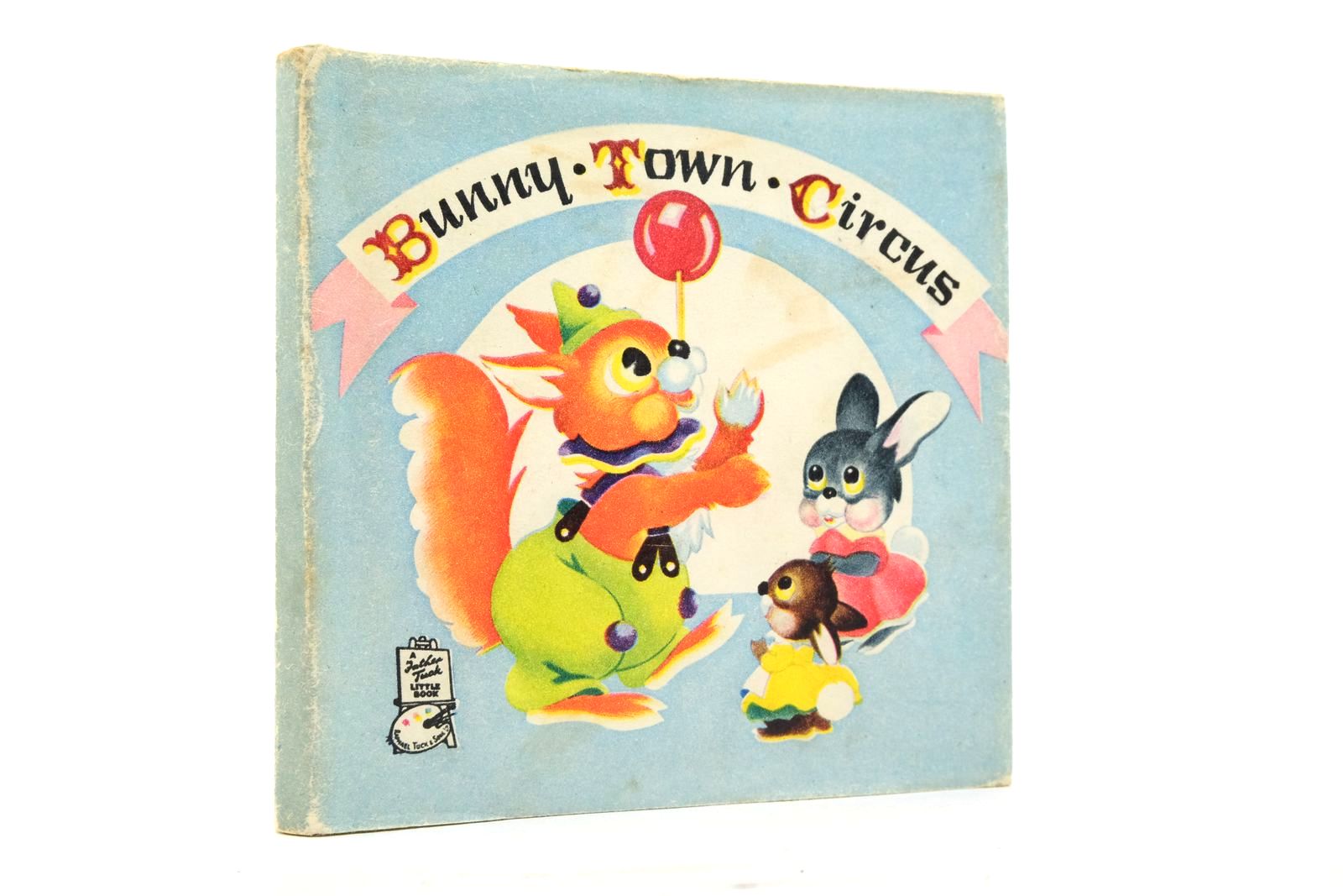 Photo of BUNNY TOWN CIRCUS published by Raphael Tuck &amp; Sons Ltd. (STOCK CODE: 2138061)  for sale by Stella & Rose's Books
