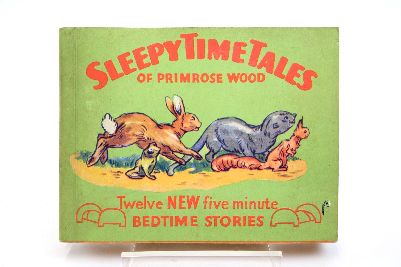 Photo of SLEEPY TIME TALES OF PRIMROSE WOOD written by Hodgetts, Sheila published by Purnell & Sons, Ltd. (STOCK CODE: 2138067)  for sale by Stella & Rose's Books