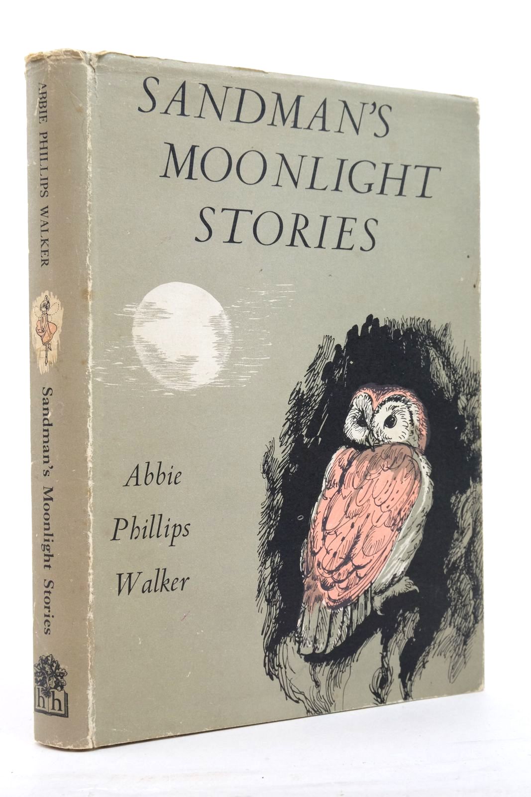 Photo of SANDMAN'S MOONLIGHT STORIES- Stock Number: 2138068