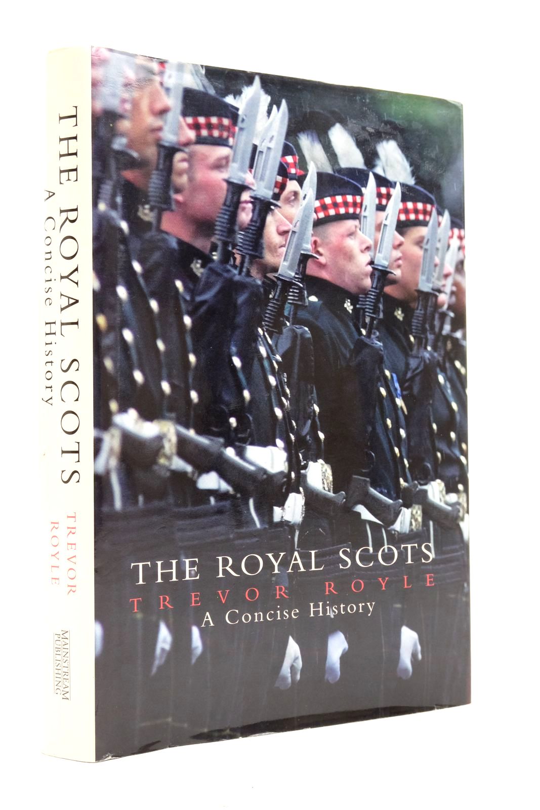 Photo of THE ROYAL SCOTS: A CONCISE HISTORY written by Royle, Trevor published by Mainstream Publishing (STOCK CODE: 2138072)  for sale by Stella & Rose's Books